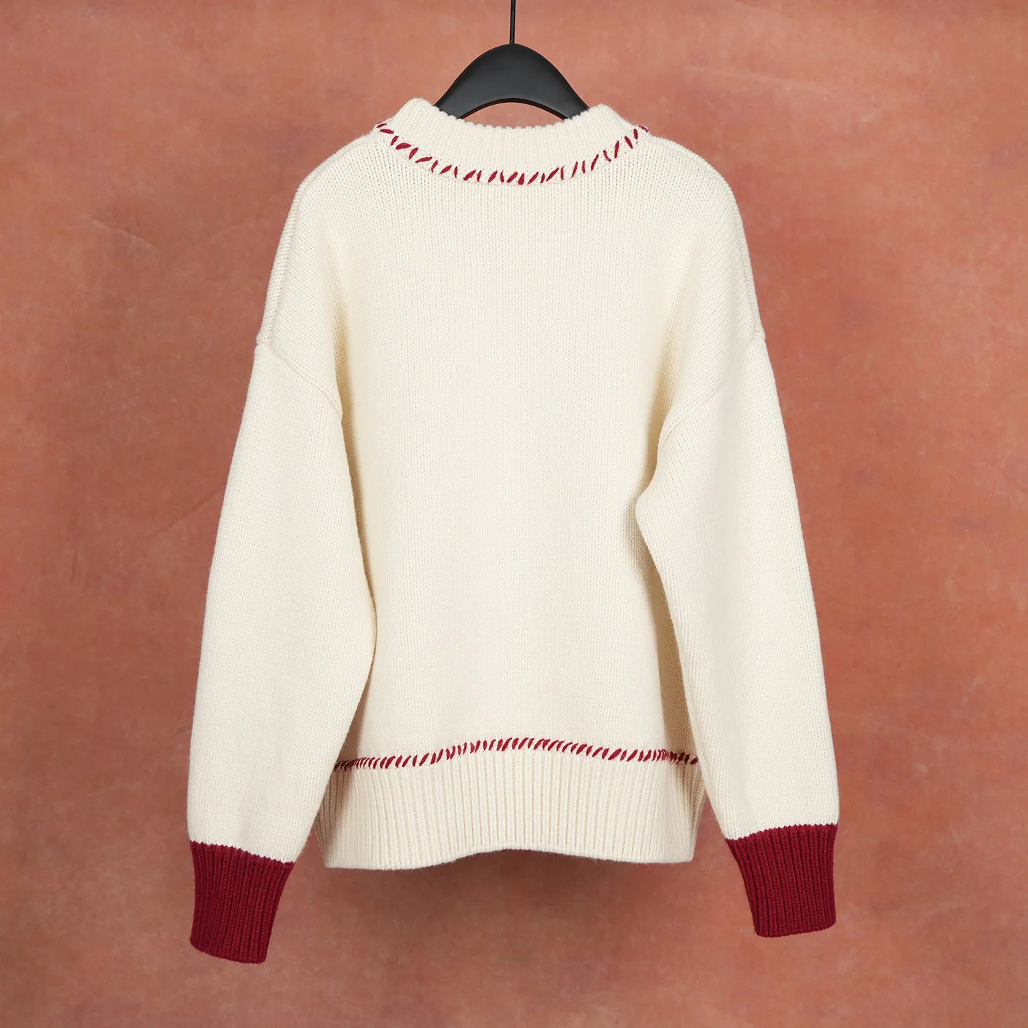 Джемперы И Свитеры Женские Ami Paris 5882696