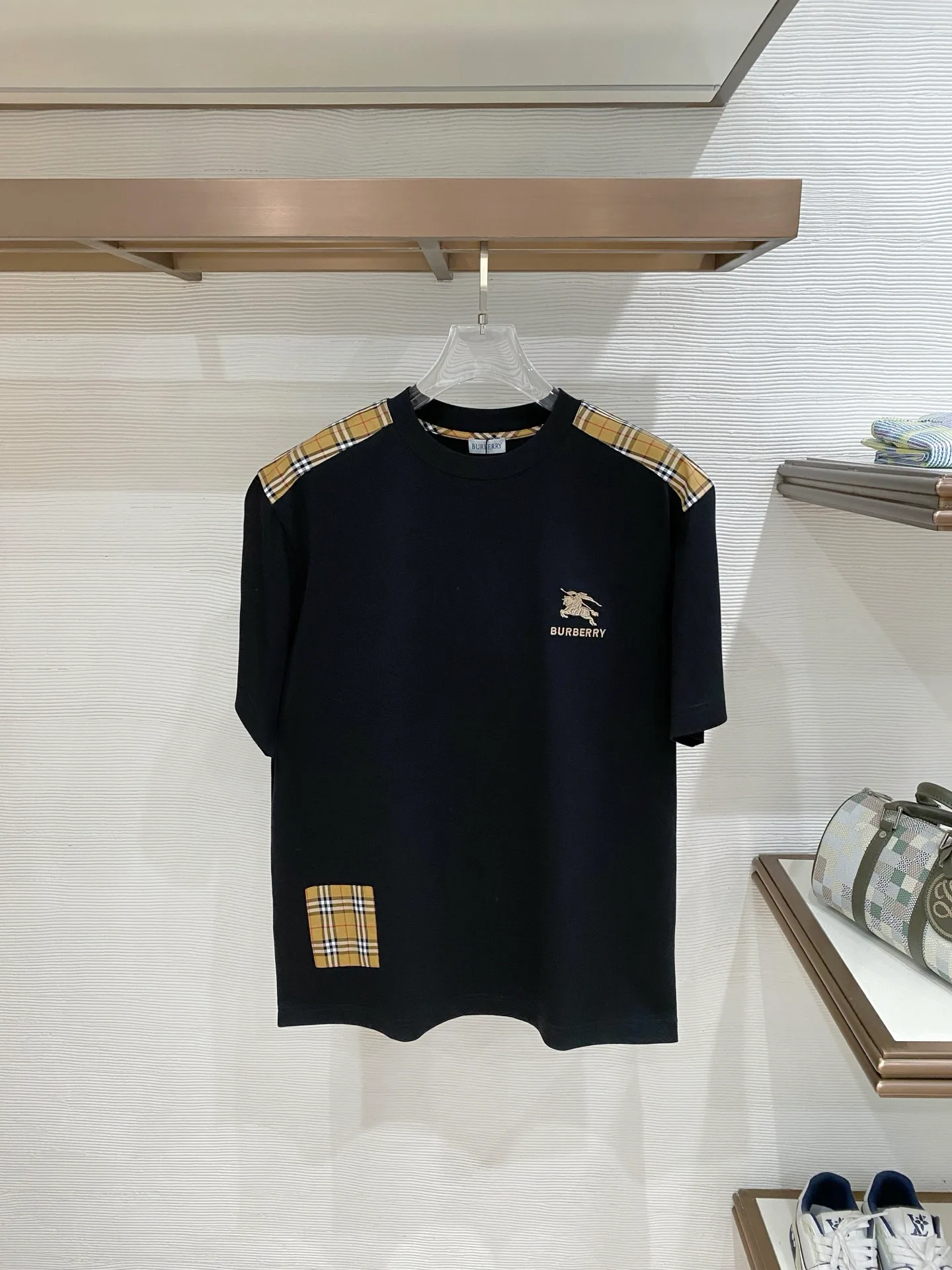 Футболки Мужские Burberry 14580110