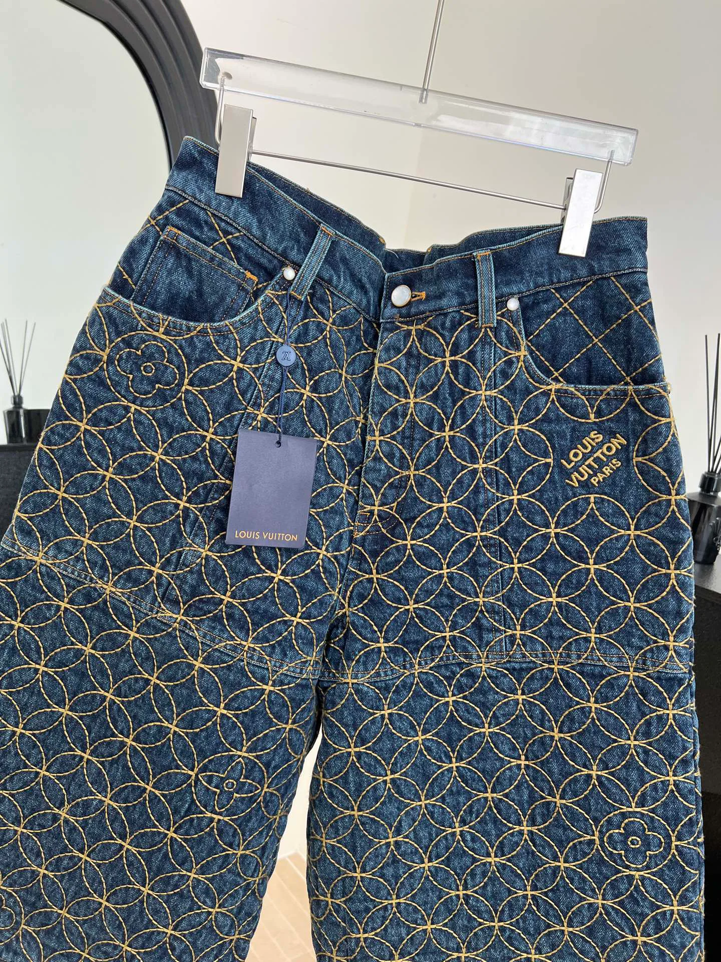 Шорты Мужские Louis Vuitton 438329