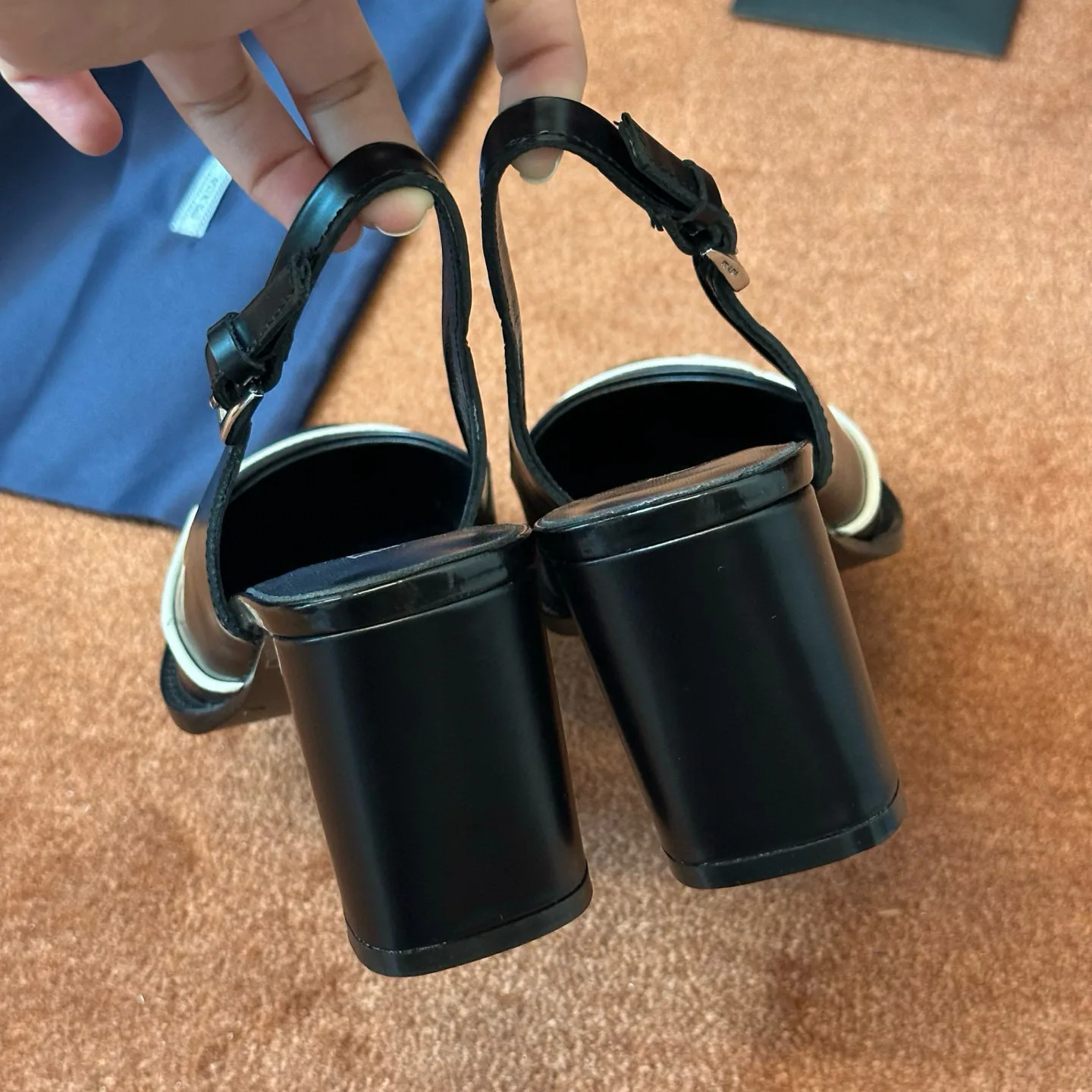 Туфли Женские Prada 541900