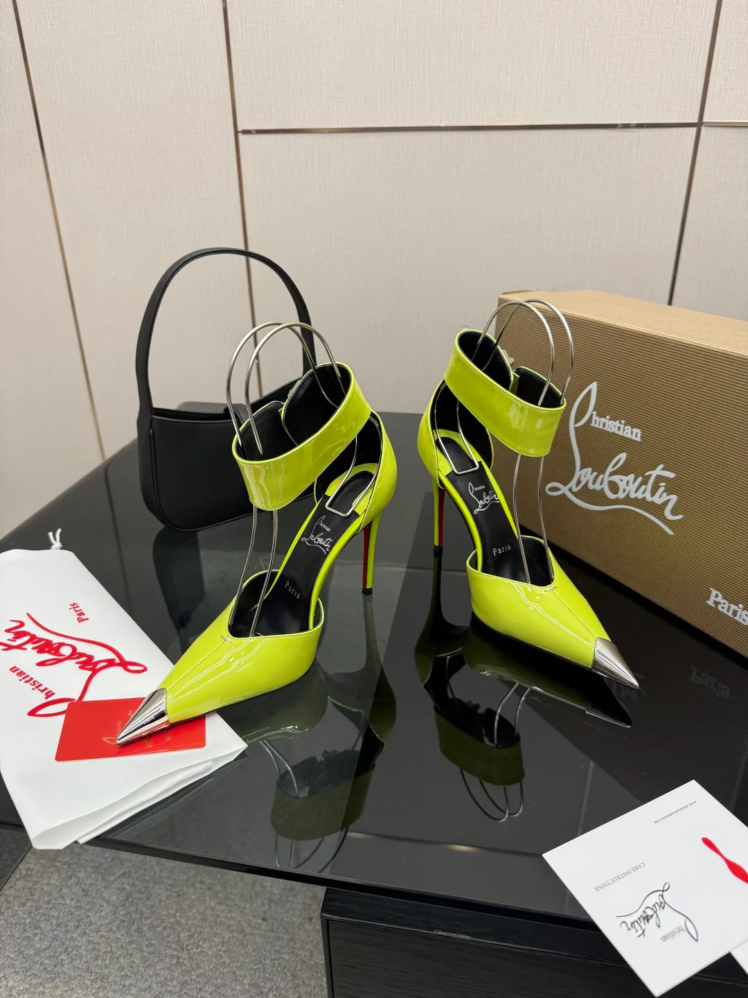 Туфли Женские Christian Louboutin 837231