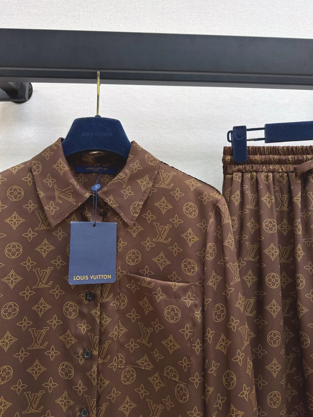 Брюки Женские Louis Vuitton 1396175