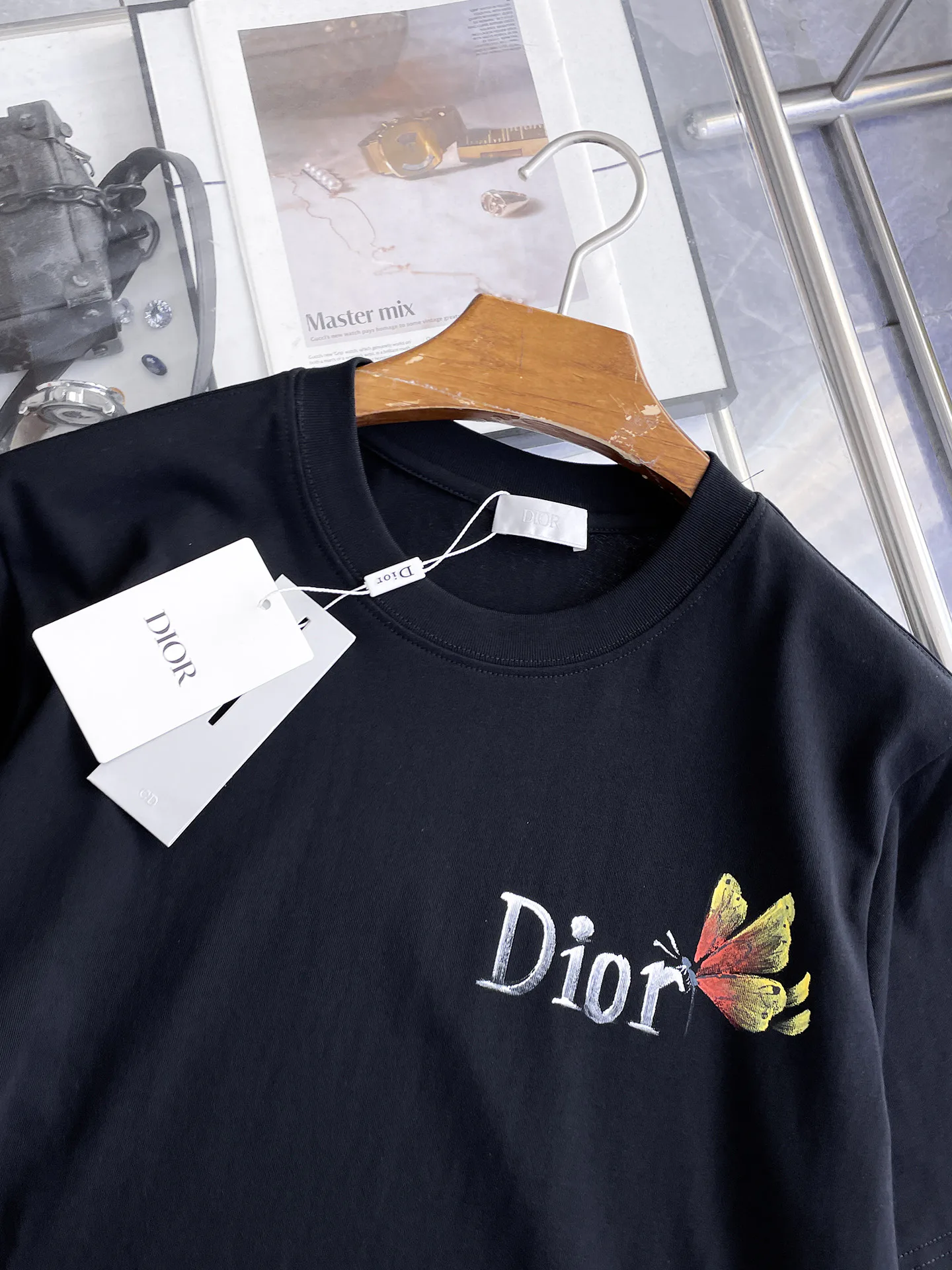 Футболки Мужские Christian Dior 10186805