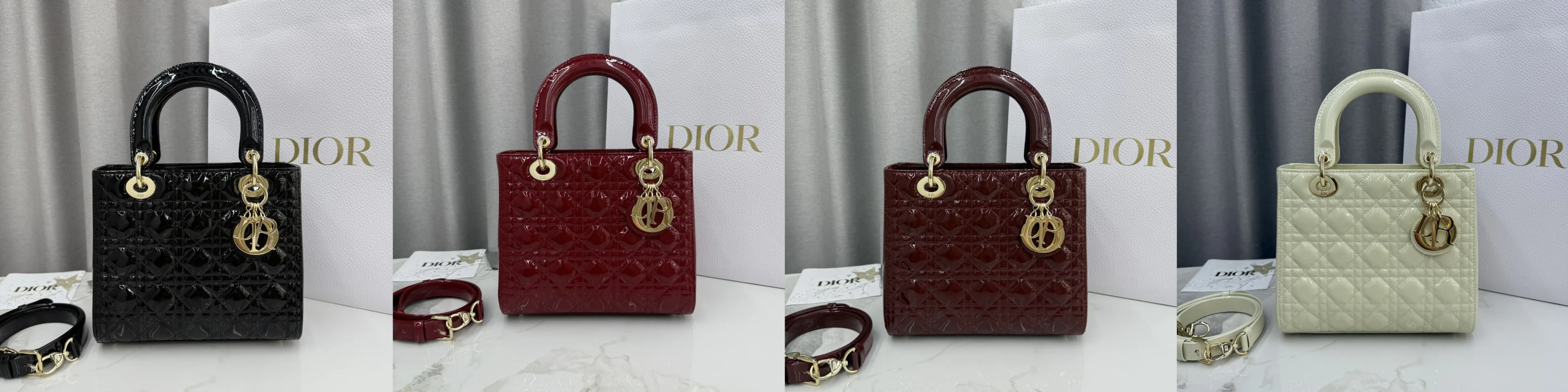 Классические Сумки Женские Christian Dior 18116349