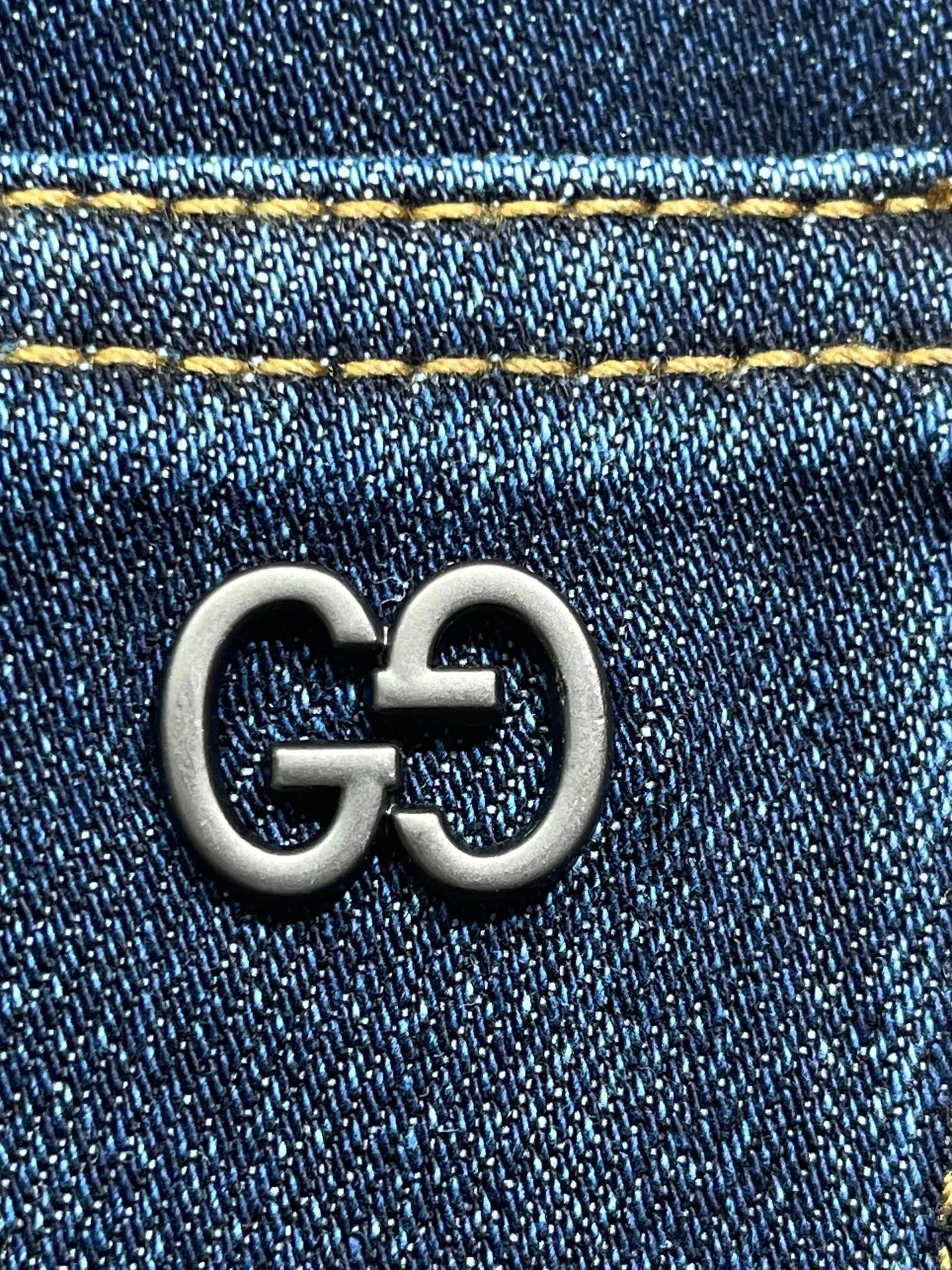 Джинсы Мужские Gucci 12551789