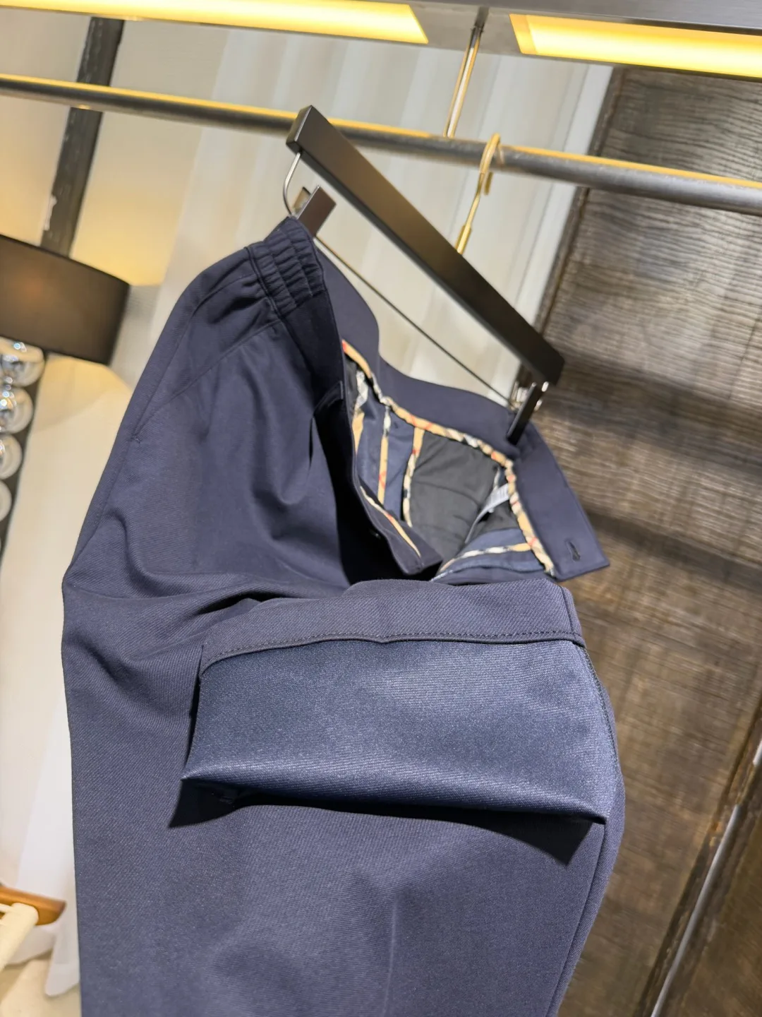 Брюки Женские Burberry 10969227