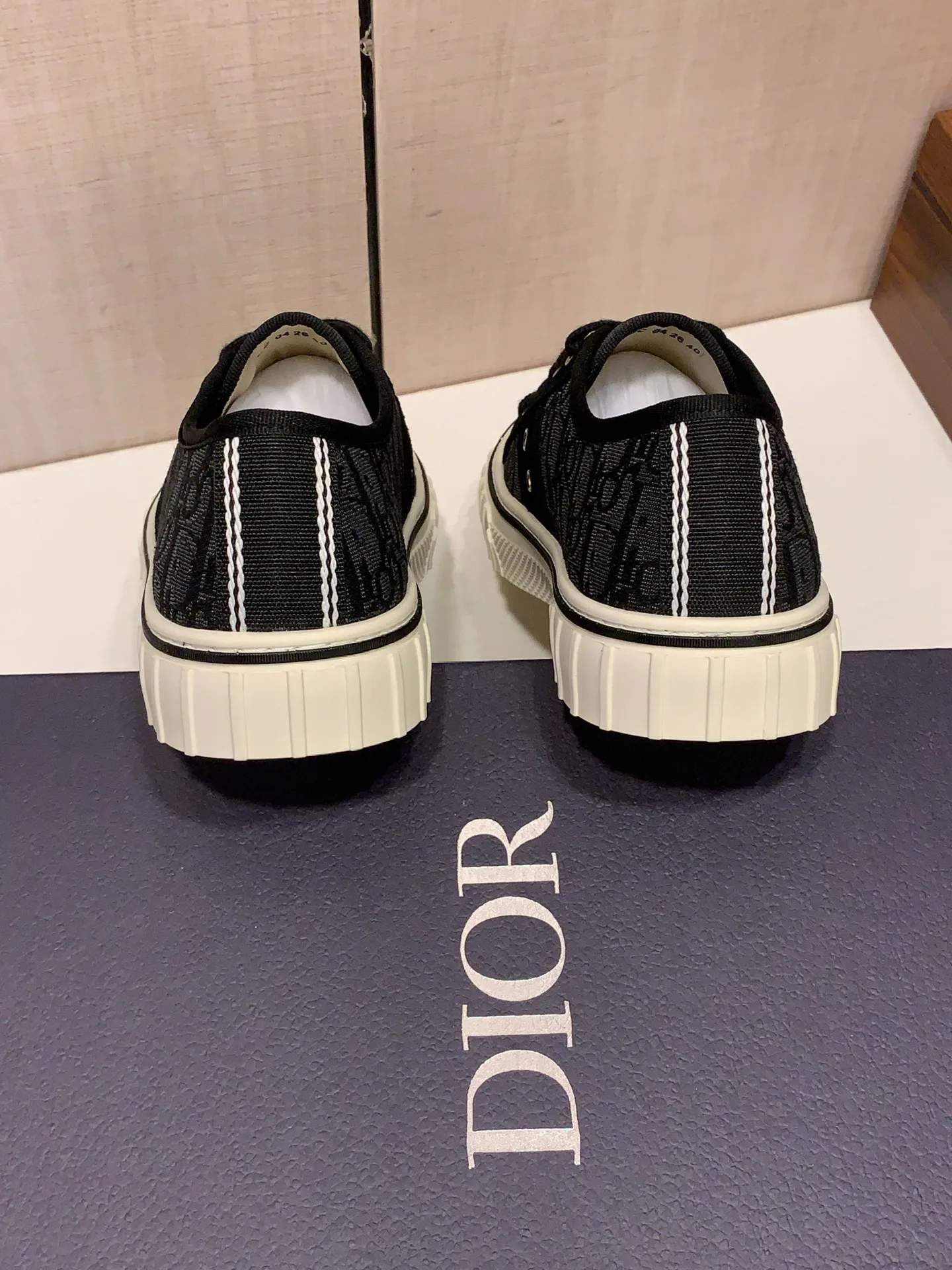 Кроссовки Женские Christian Dior 18247725