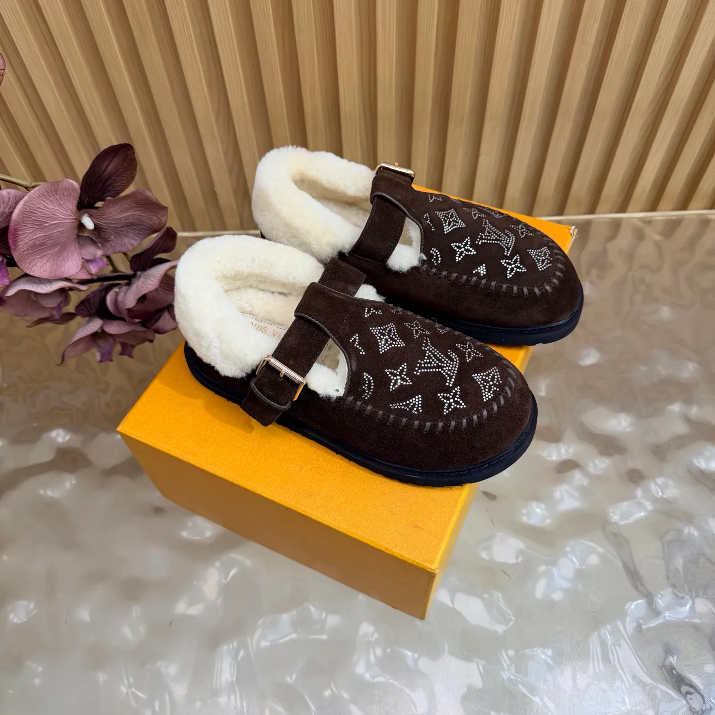 Мюли И Сабо Женские Louis Vuitton 20068567