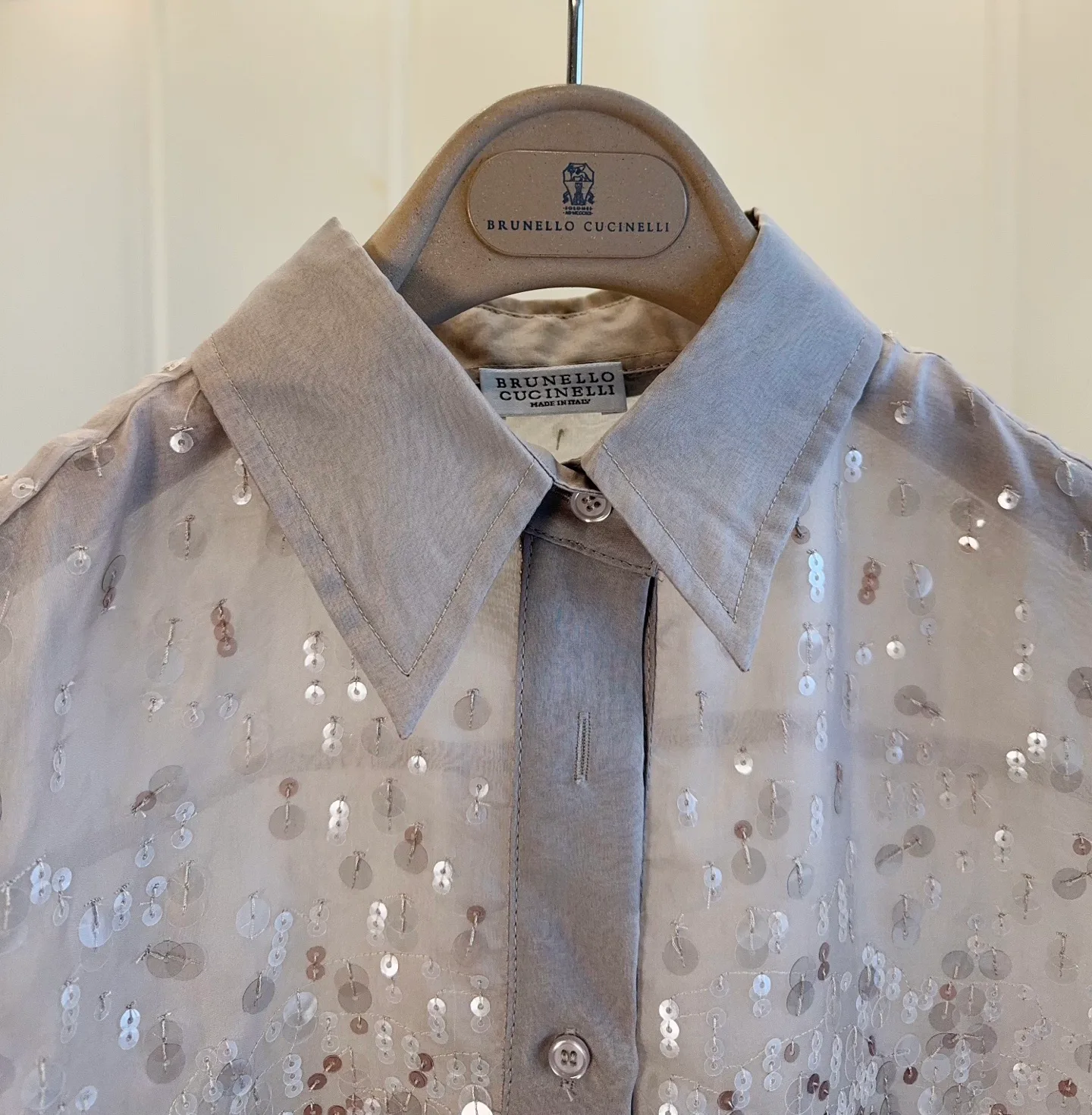 Рубашки Женские Brunello Cucinelli 17278932
