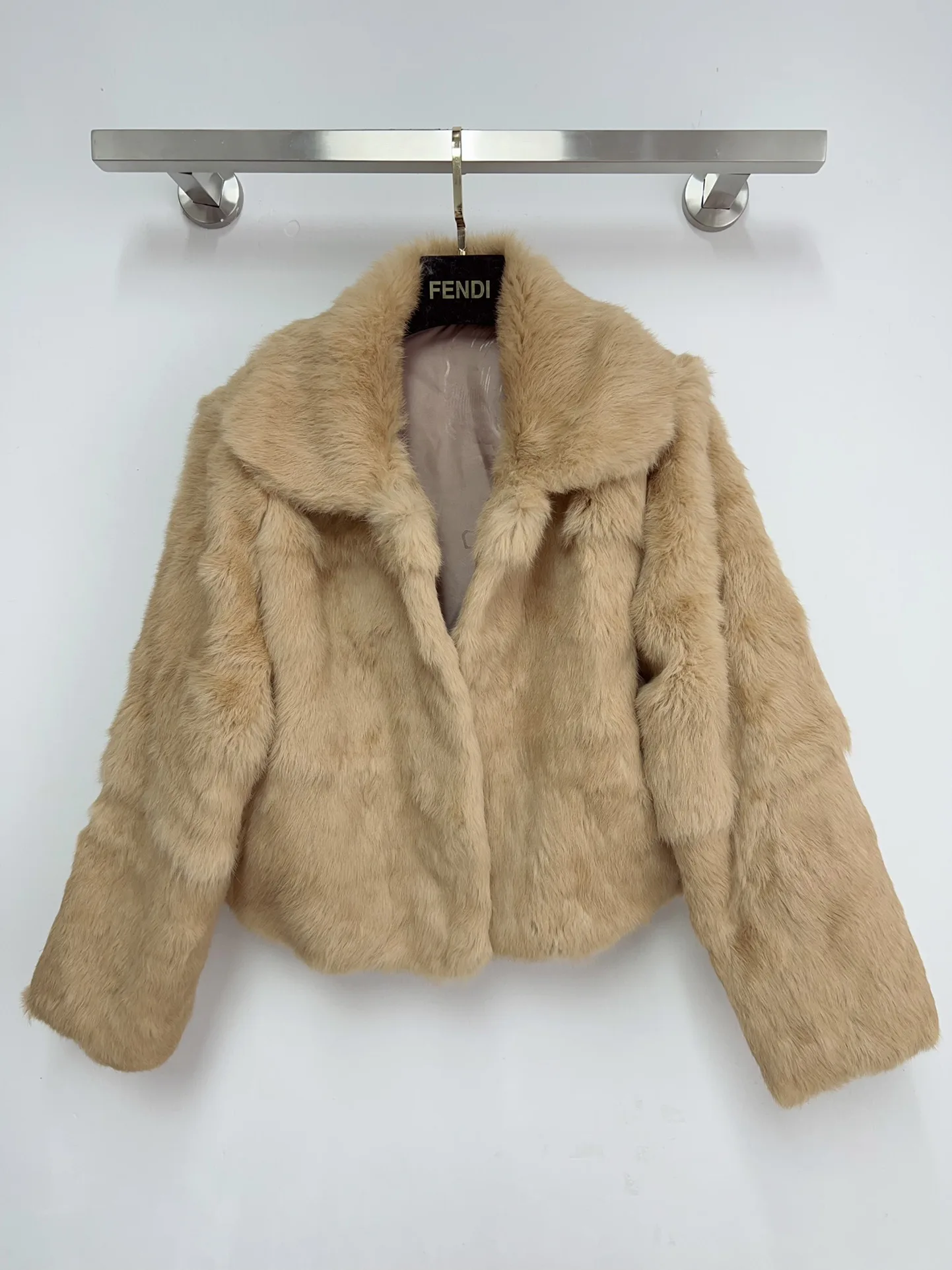 Шубы Женские Fendi 1748853