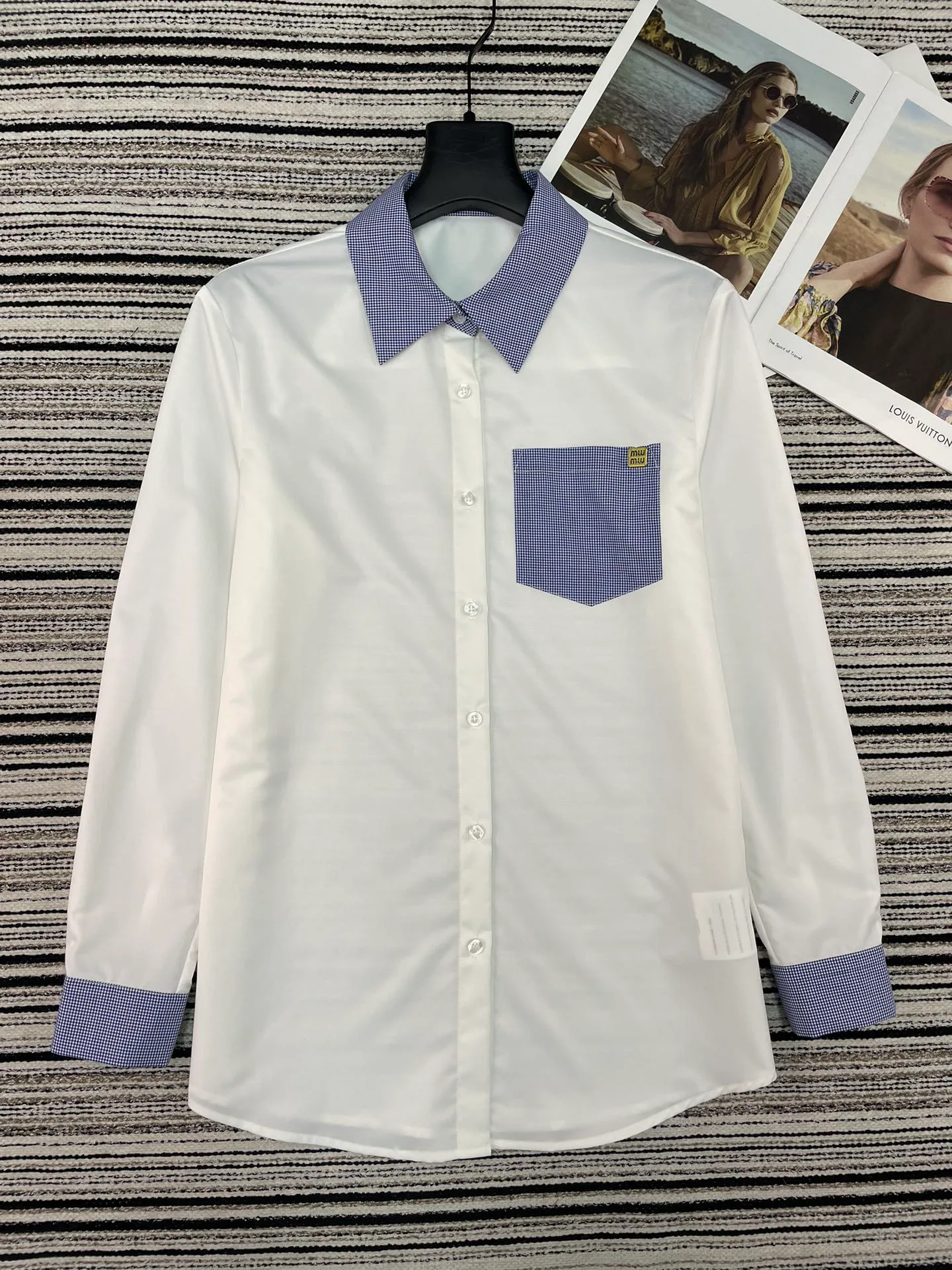 Рубашки Женские Miu Miu 11545360