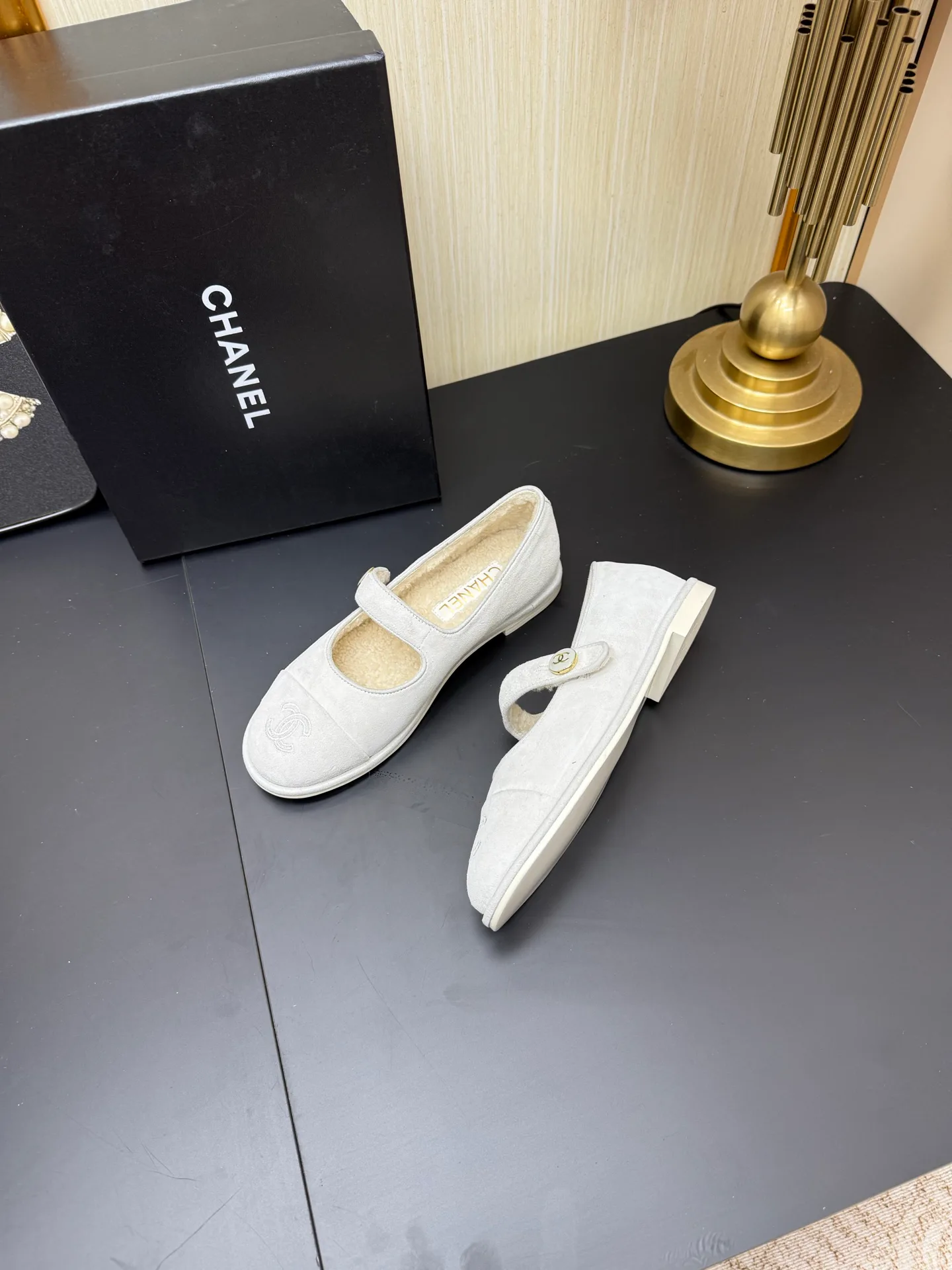 Туфли Женские Chanel 18083045