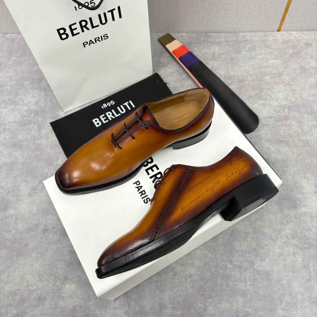 Лоферы И Туфли Мужские Berluti 18117434