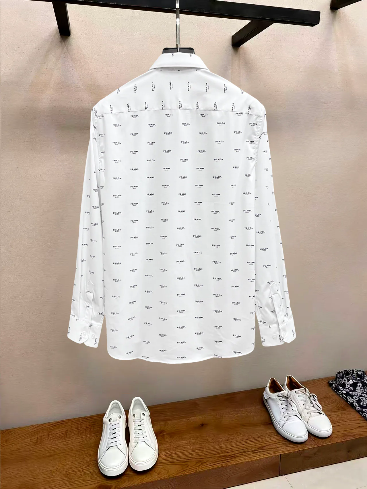 Рубашки Мужские Prada 13327556
