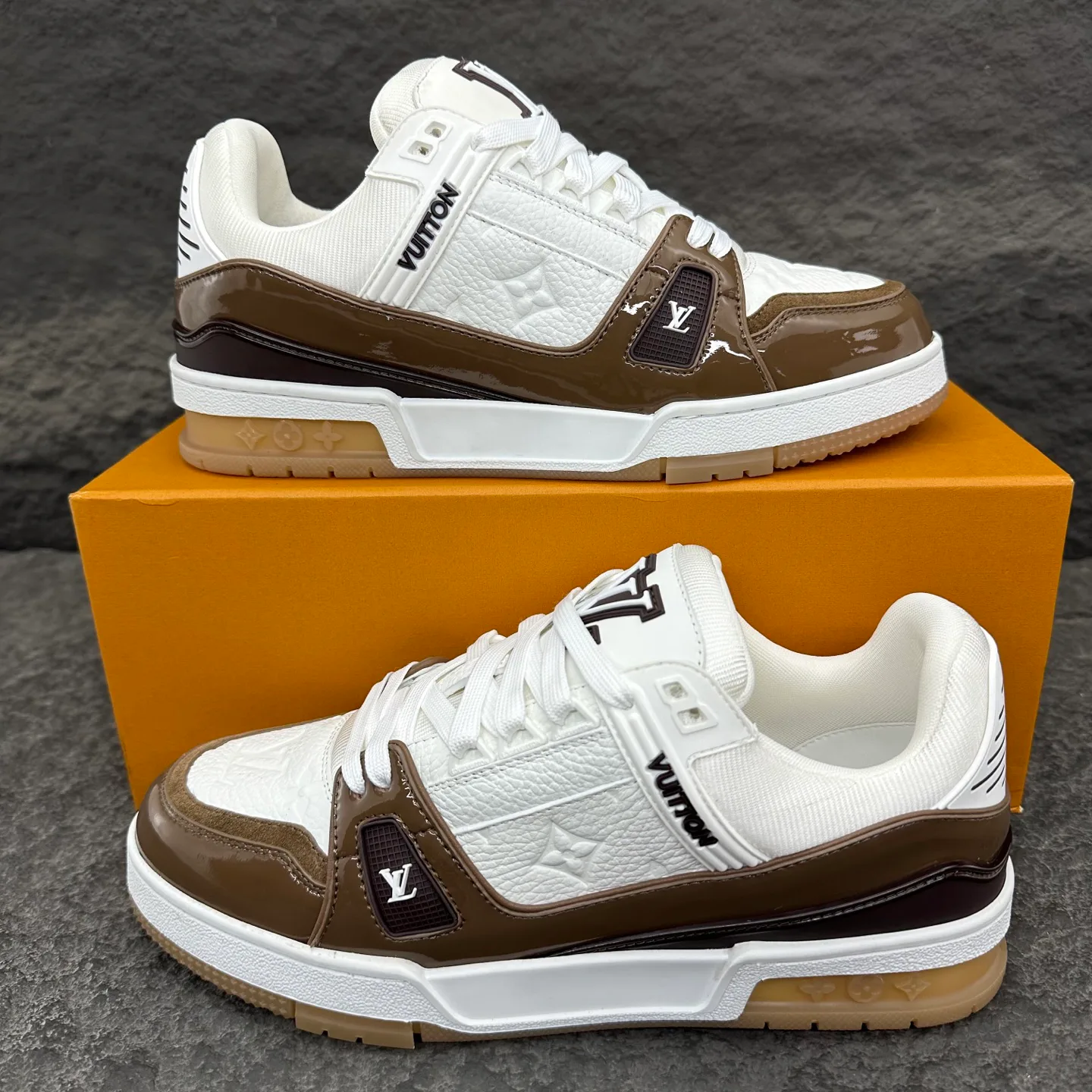 Кроссовки Женские Louis Vuitton 179173