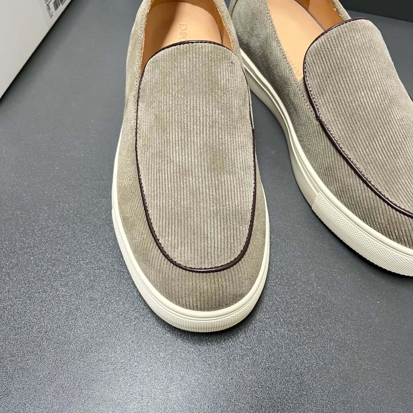 Кеды Мужские Armani 3369668