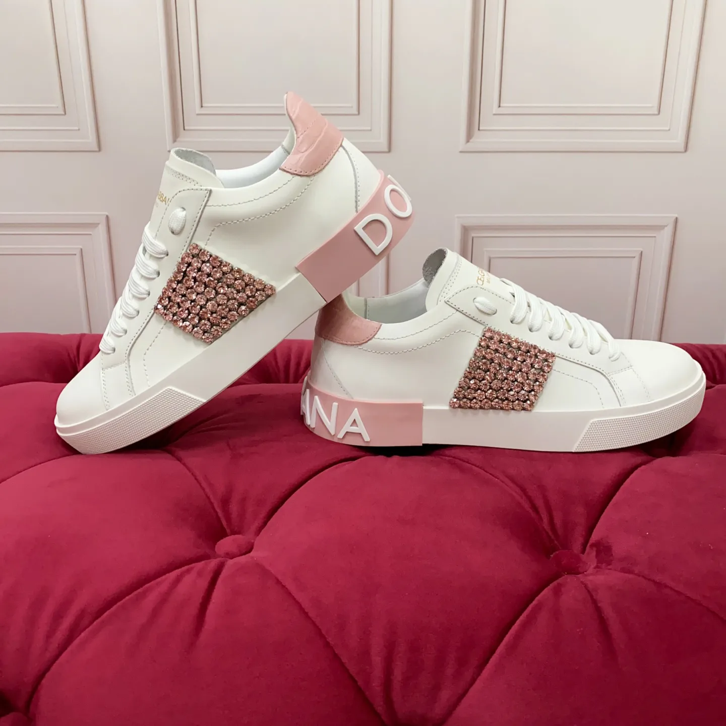 Кеды Женские Dolce & Gabbana 53208