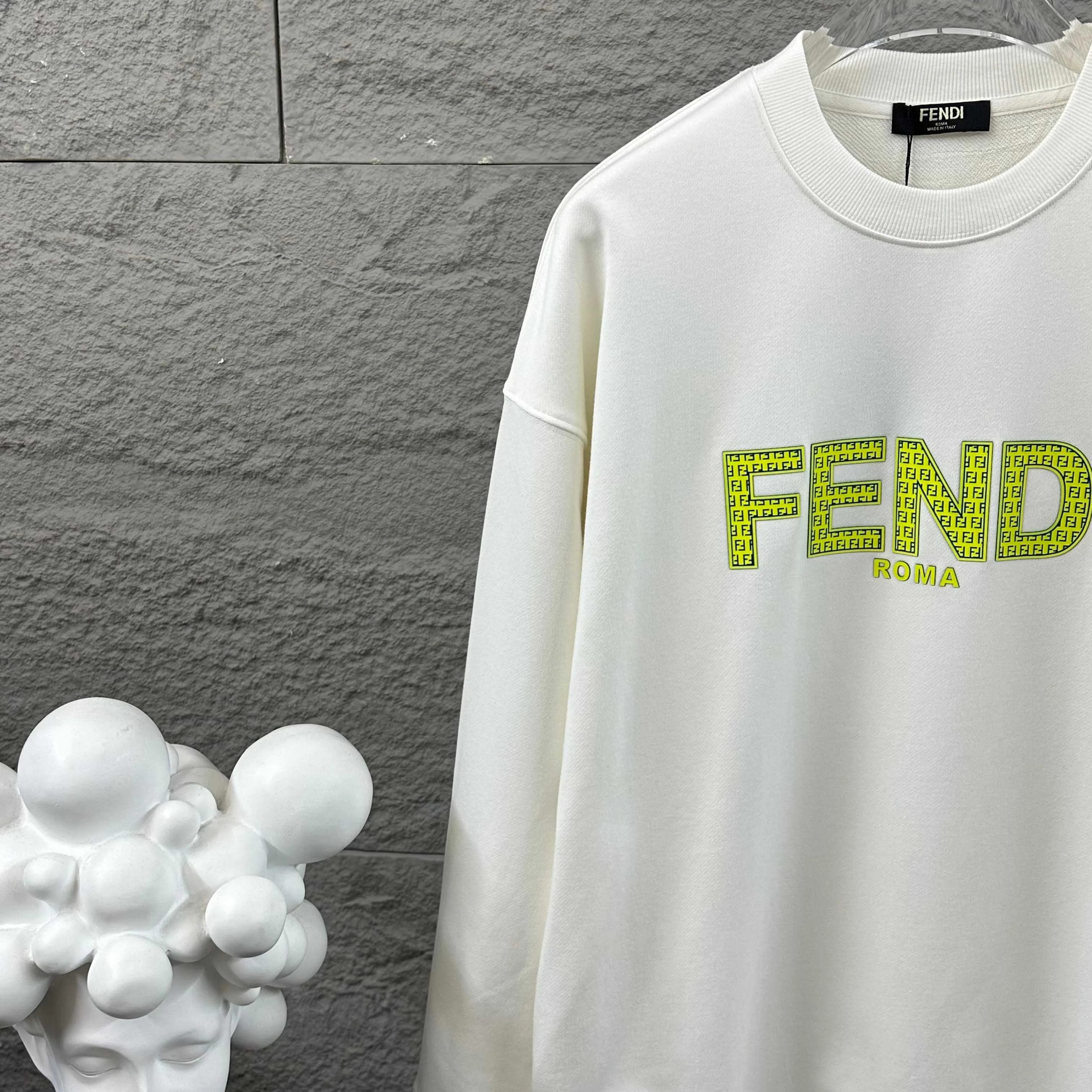 Свитшоты И Худи Мужские Fendi 19320332