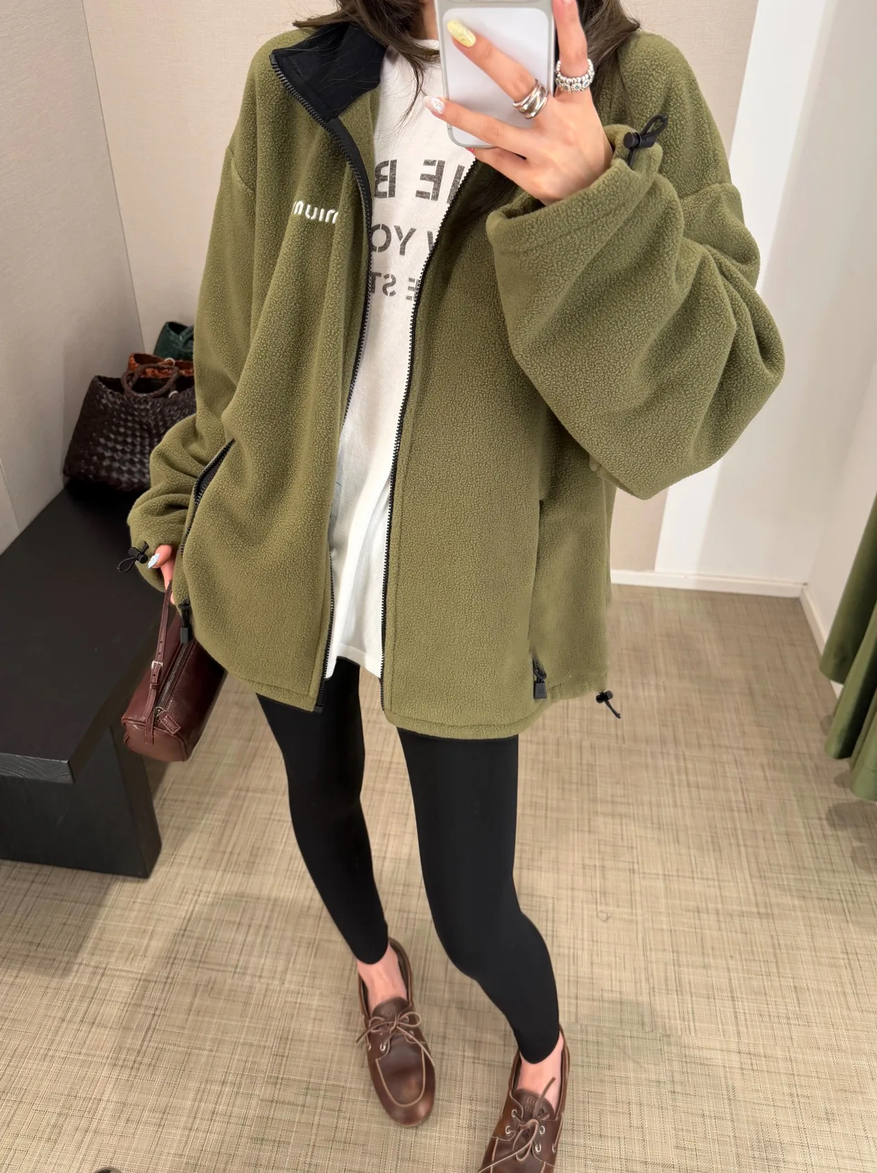 Куртки И Пуховики Женские Miu Miu 19926895