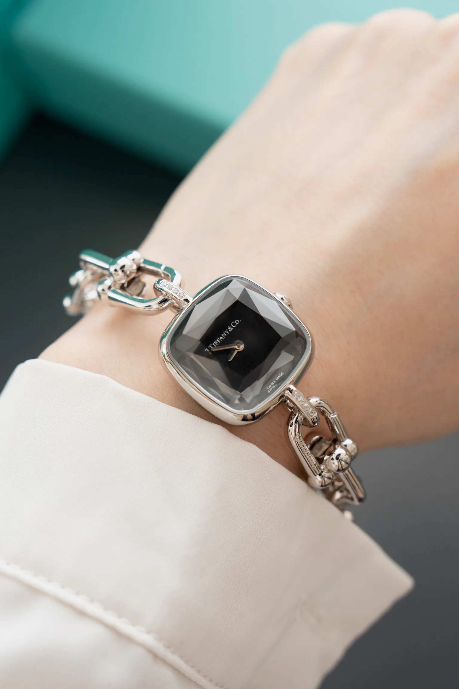 Часы Женские Tiffany 12832610