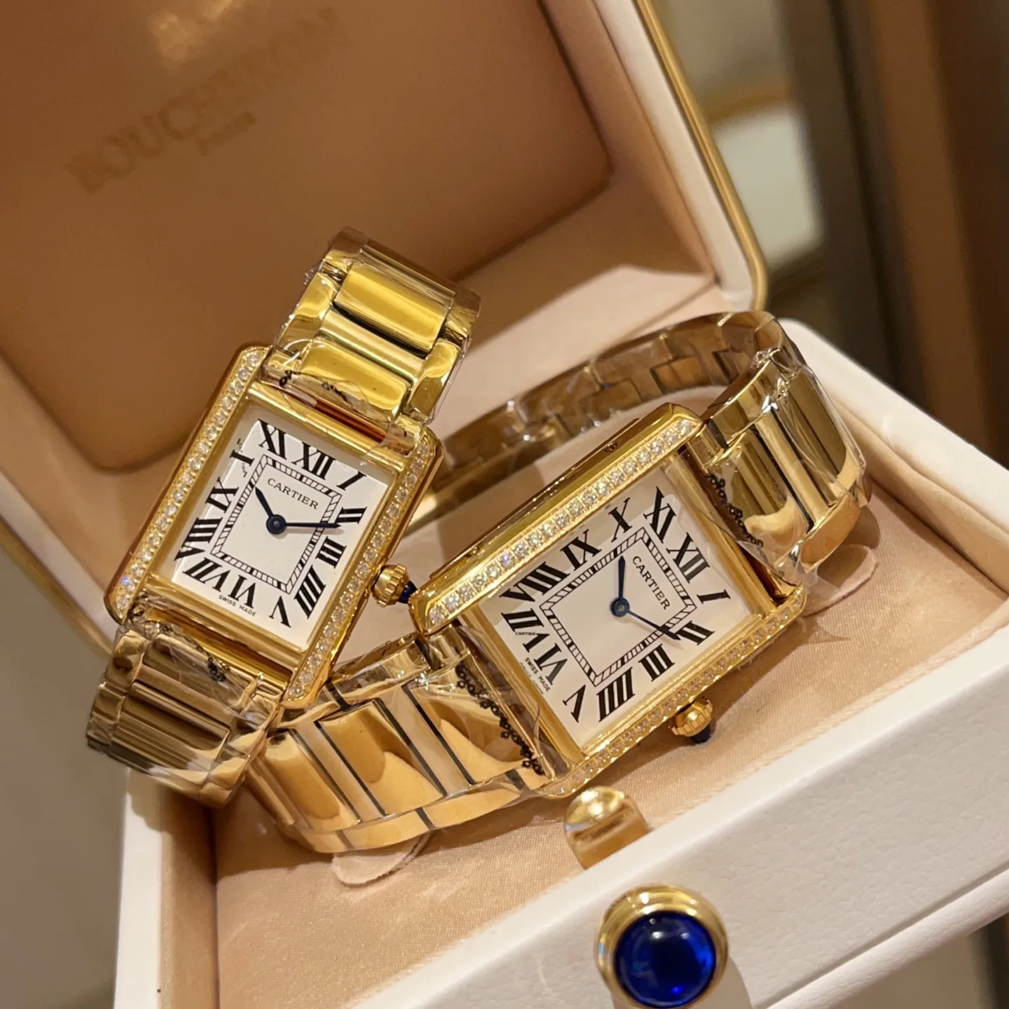 Часы Женские Cartier 24016