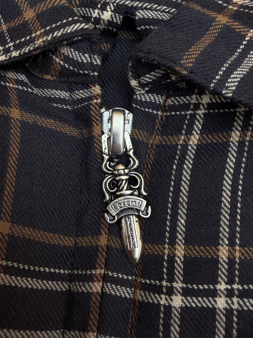 Рубашки Мужские Chrome Hearts 11781118
