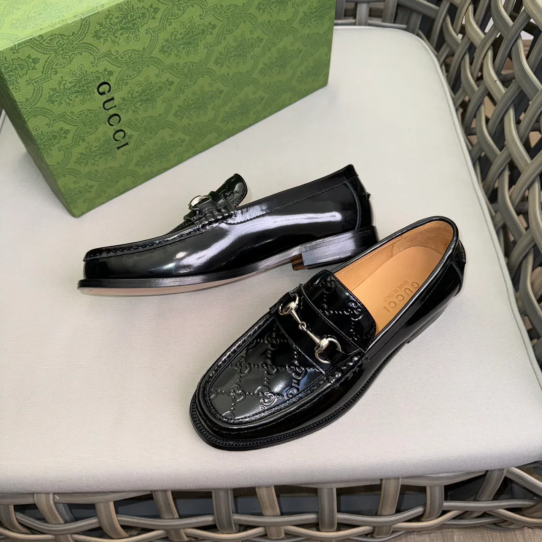 Лоферы И Туфли Мужские Gucci 17576638