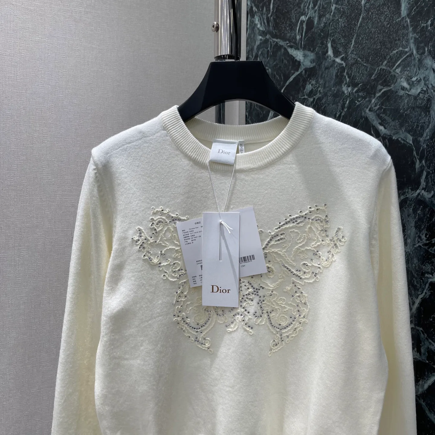 Джемперы И Свитеры Женские Christian Dior 18030750