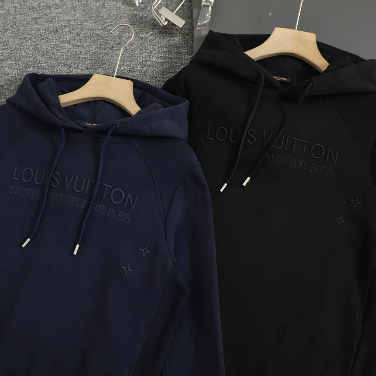 Свитшоты И Худи Мужские Louis Vuitton 101689