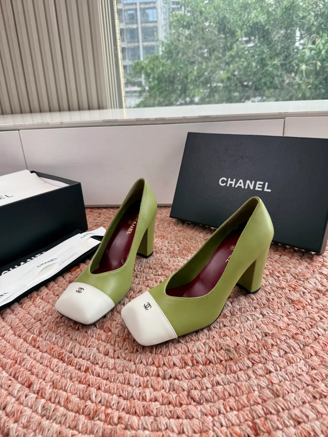 Туфли Женские Chanel 13472653