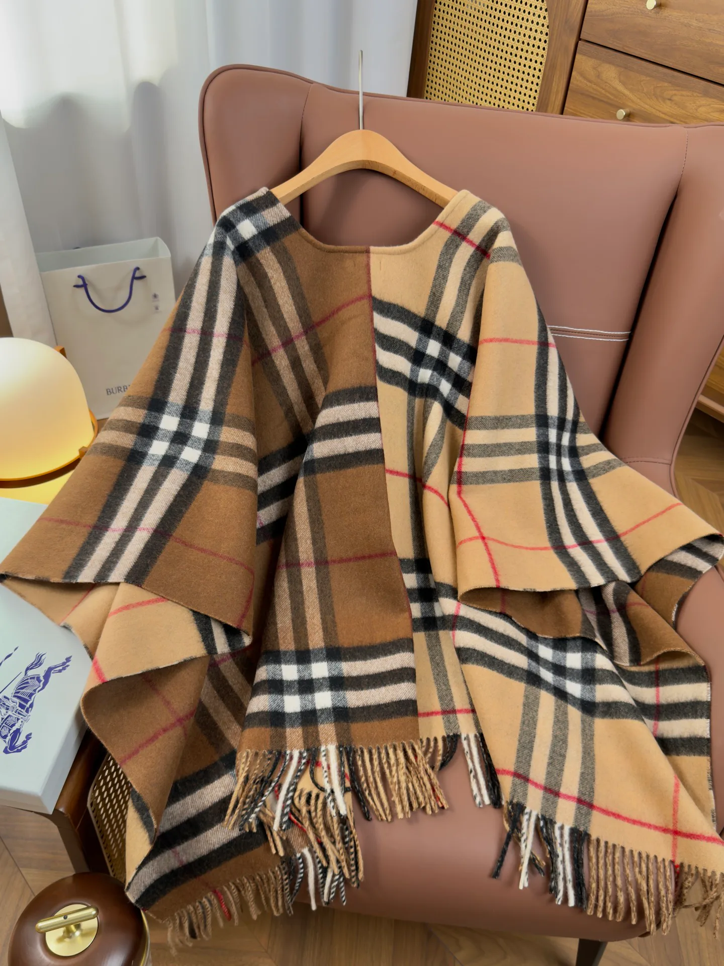 Шарфы Burberry 17931891