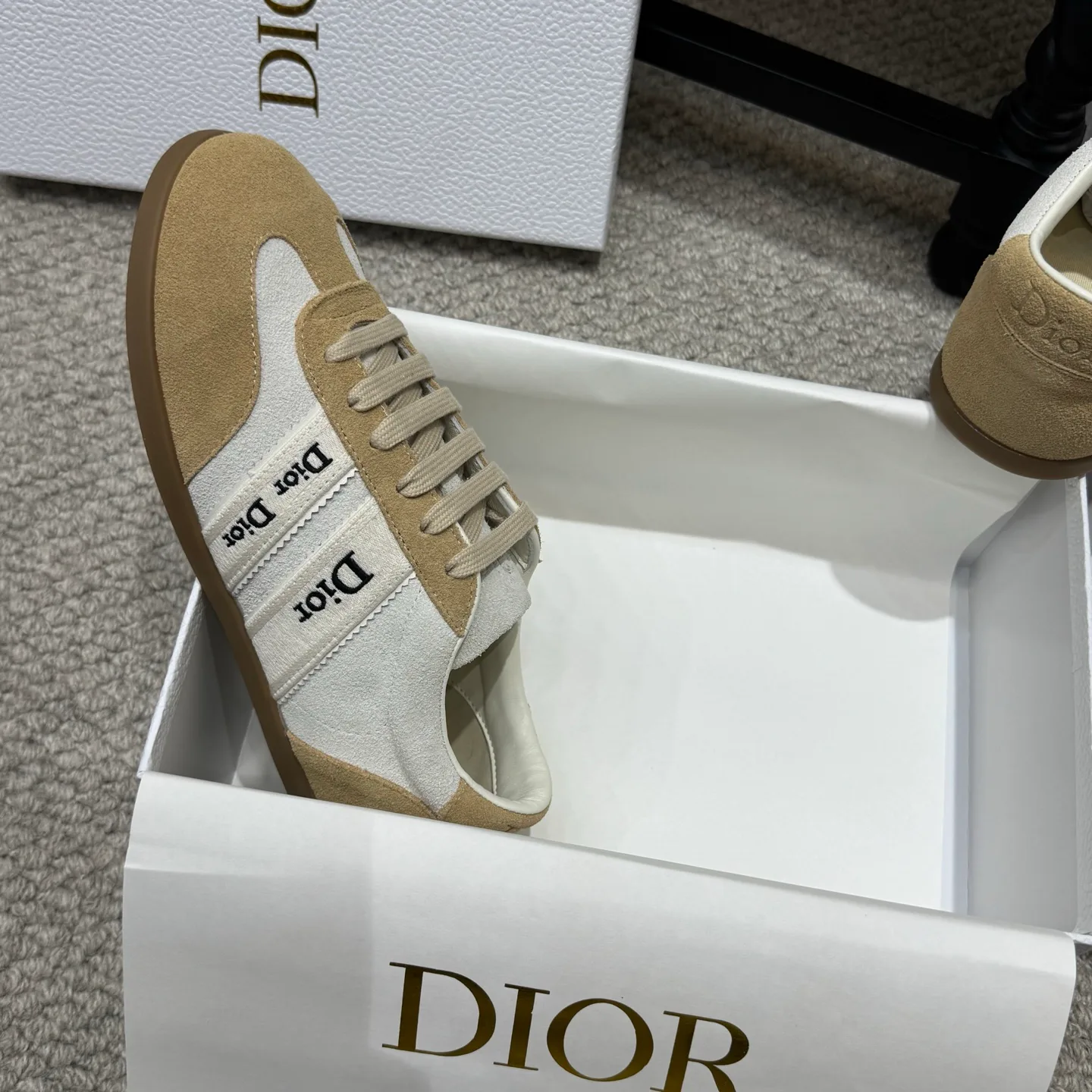 Кроссовки Женские Christian Dior 18092620