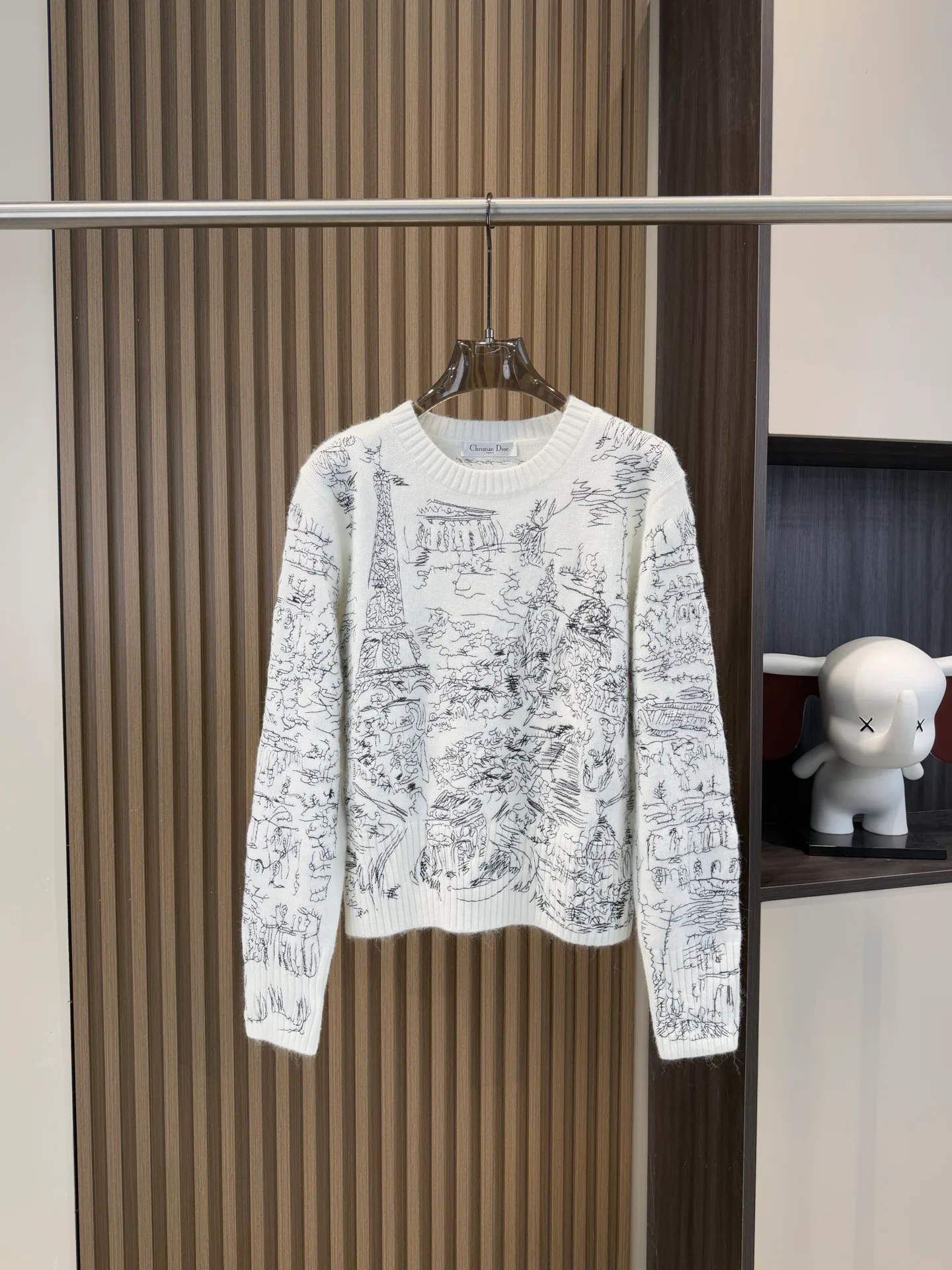 Джемперы И Свитеры Женские Christian Dior 18849526