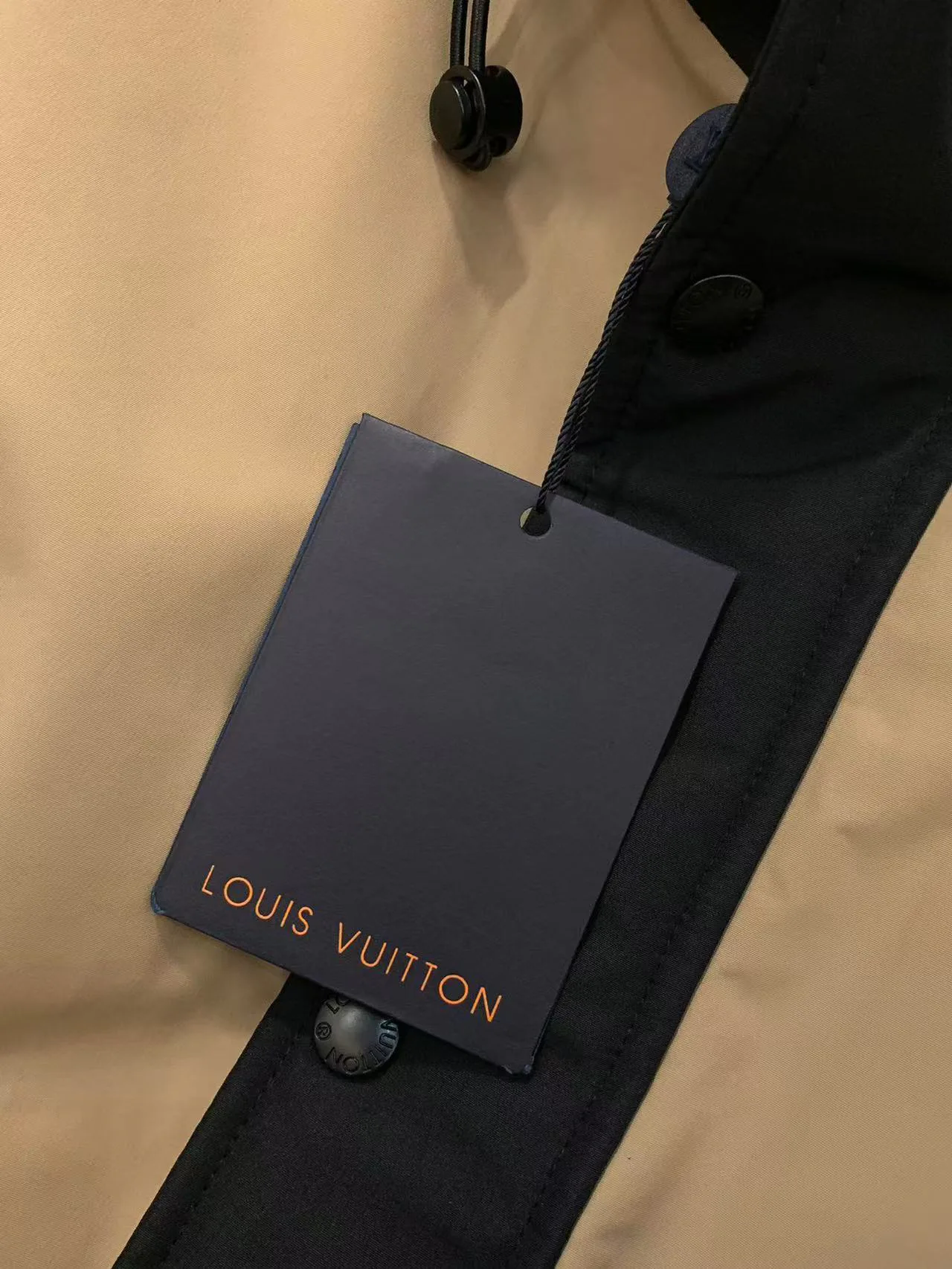 Куртки И Пуховики Мужские Louis Vuitton 1168437