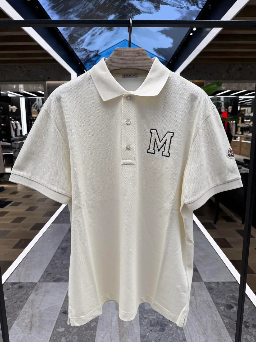Рубашки Мужские Moncler 6352610