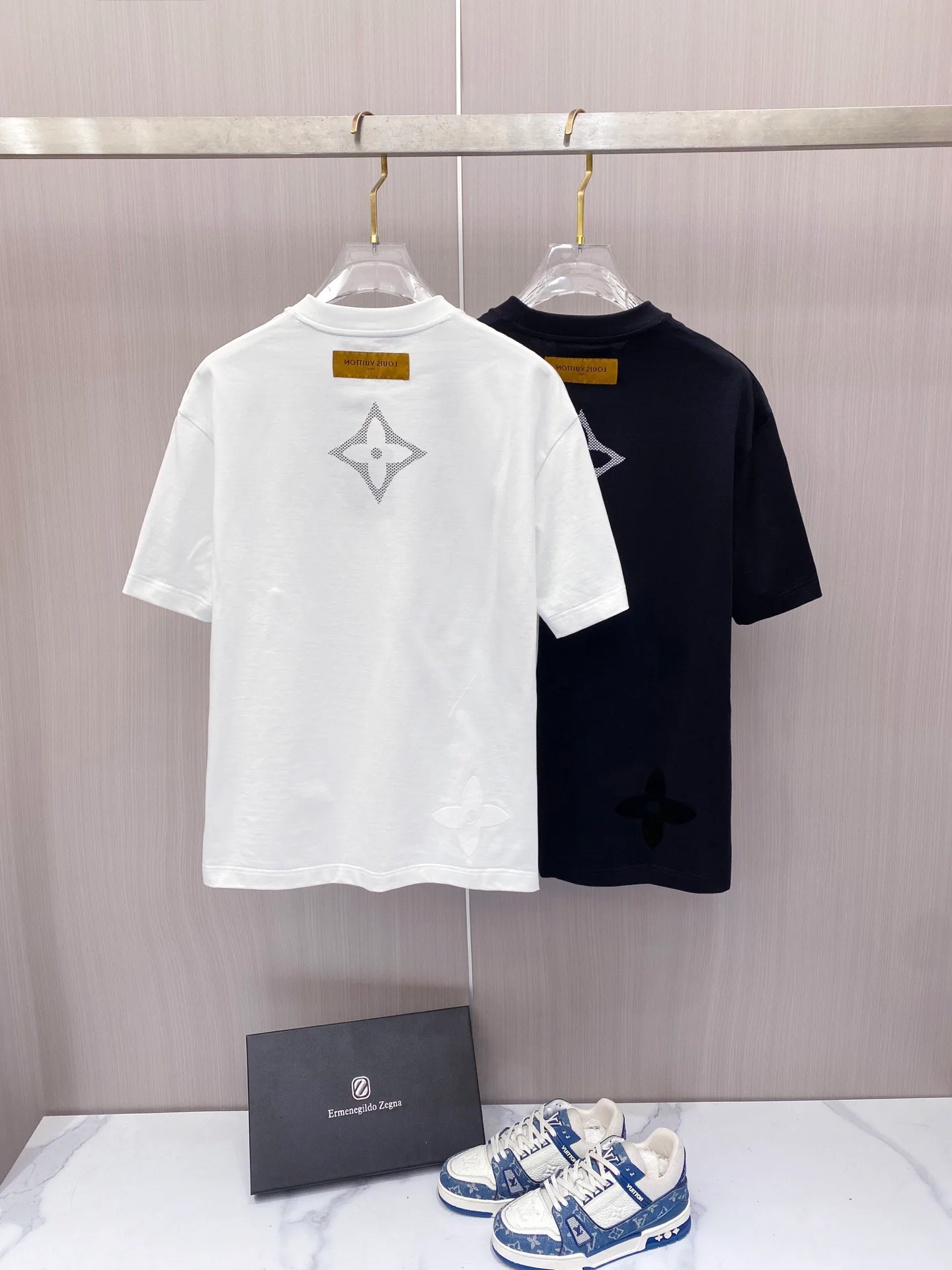 Футболки Мужские Louis Vuitton 5093823