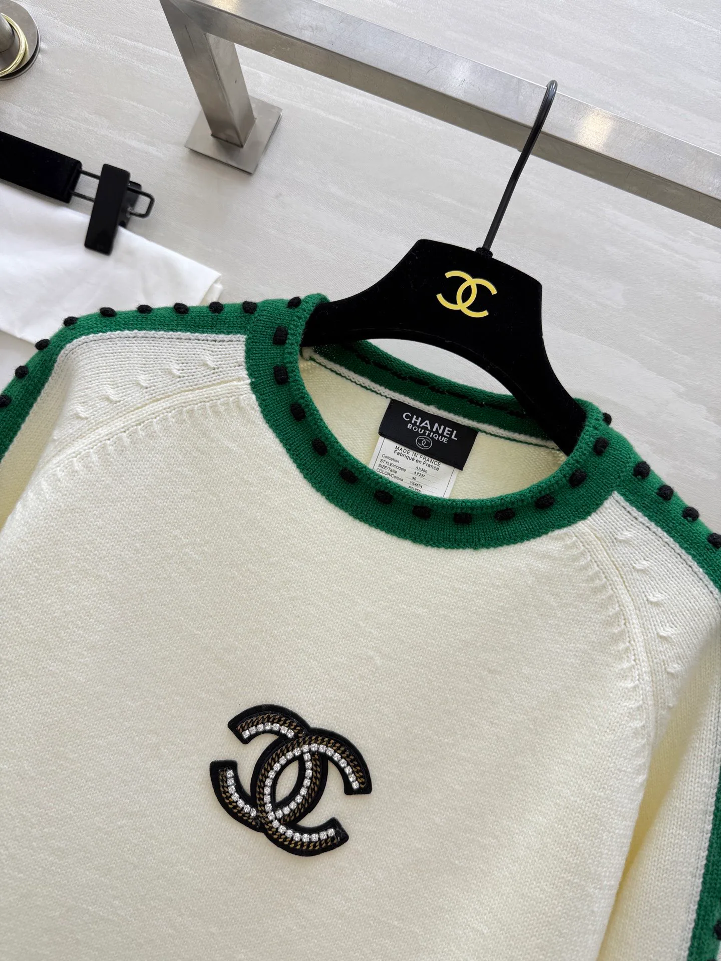 Джемперы И Свитеры Женские Chanel 773975