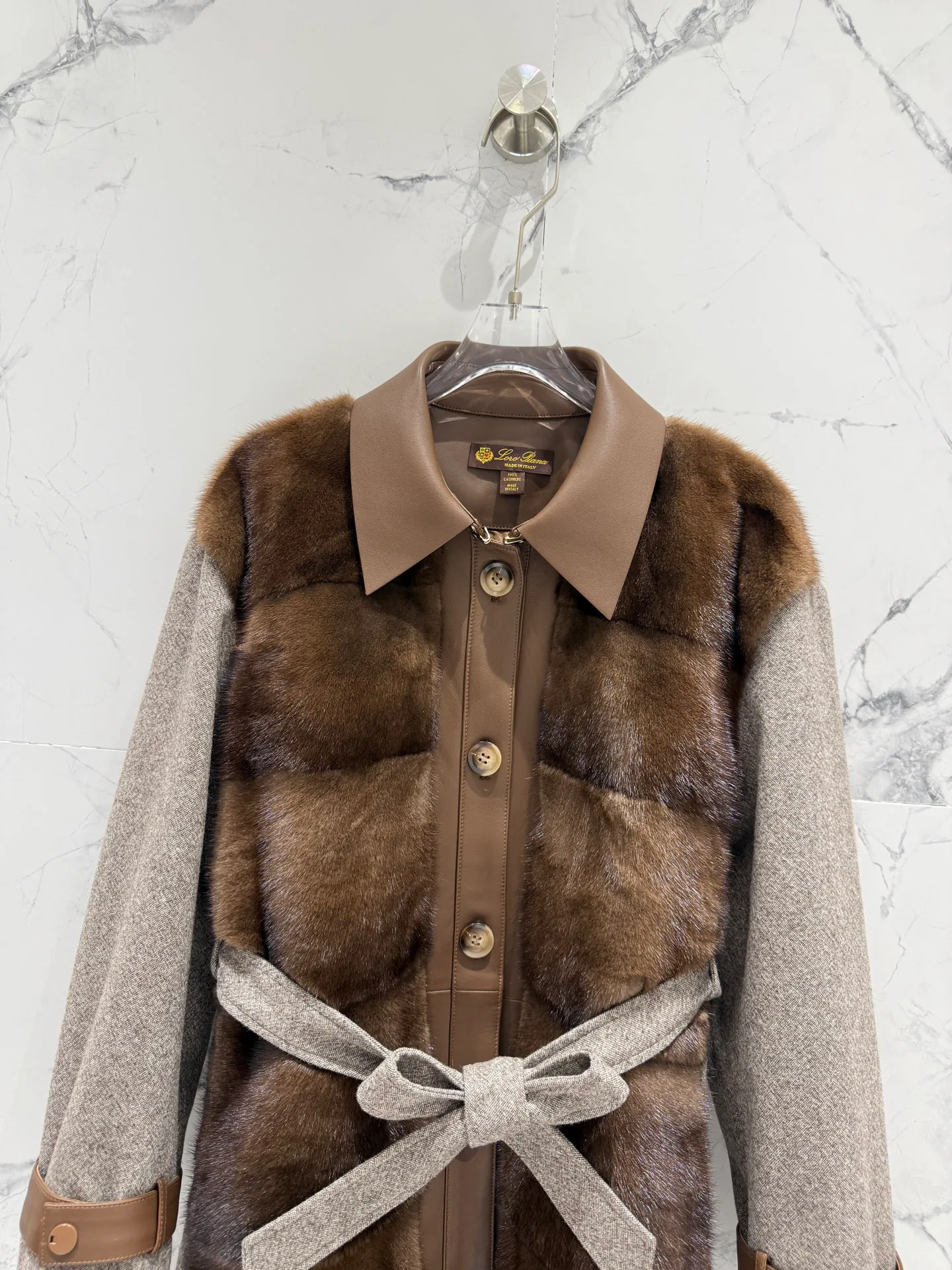 Пальто Женские Loro Piana 18460649