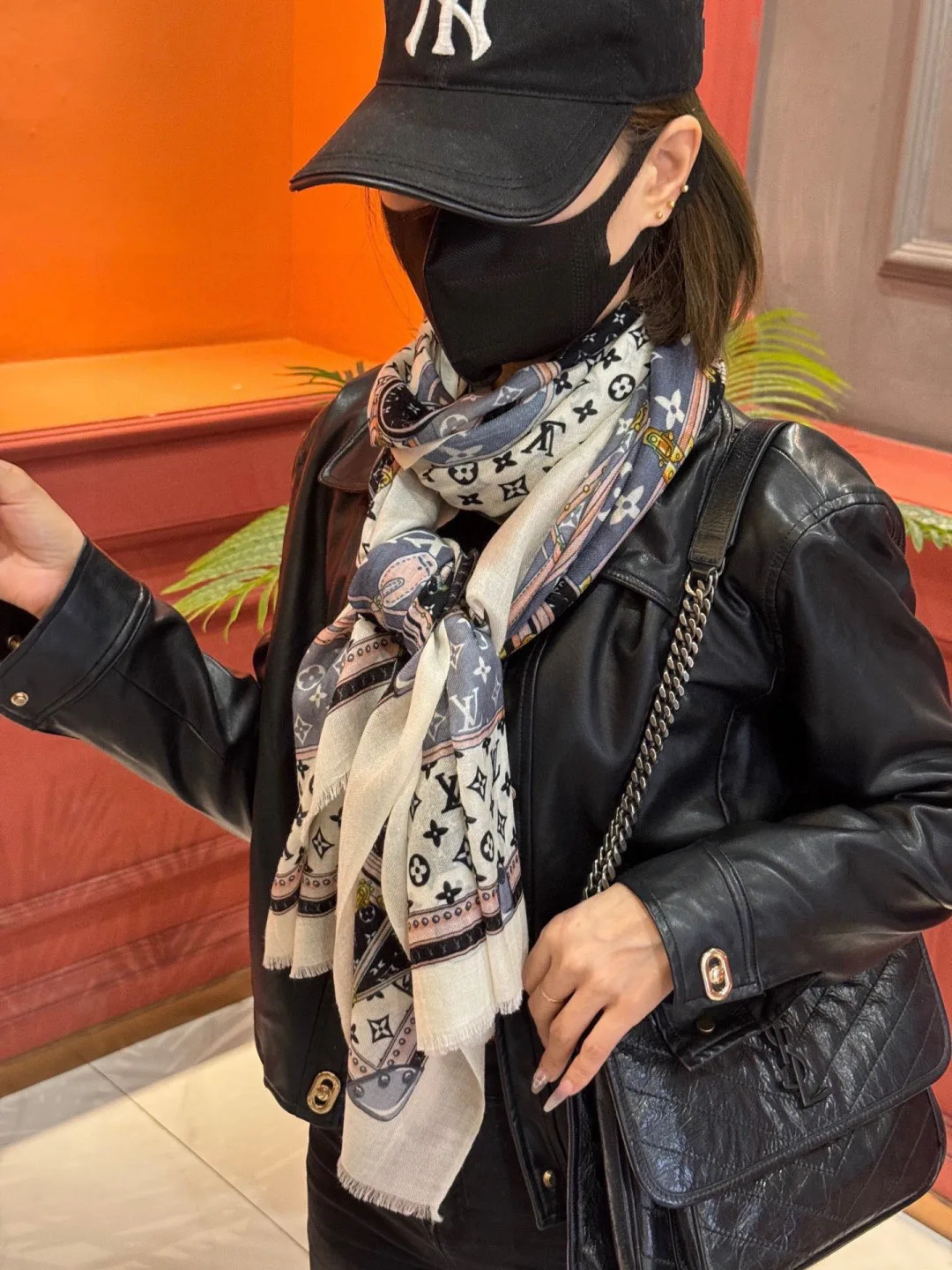 Платки Louis Vuitton 463843