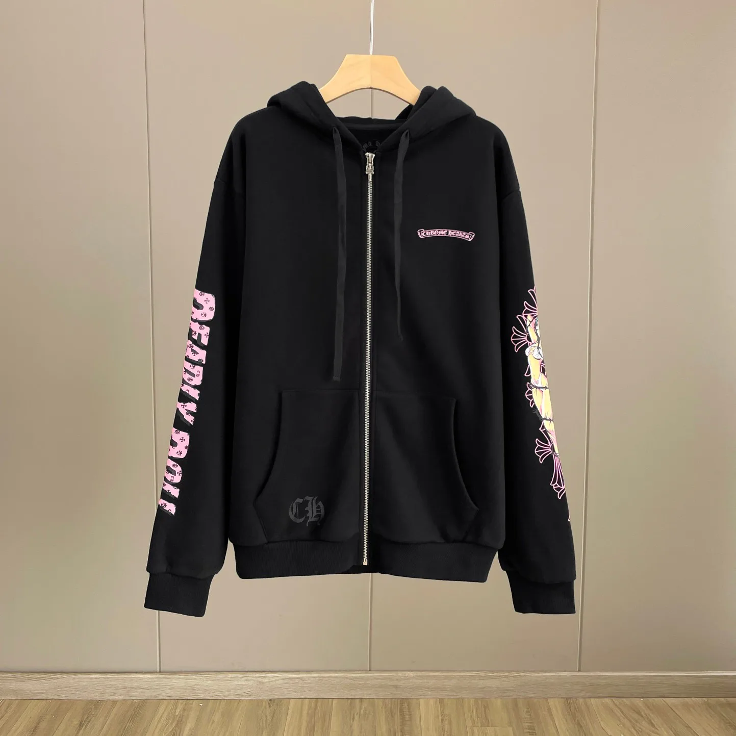 Свитшоты Женские Chrome Hearts 335586