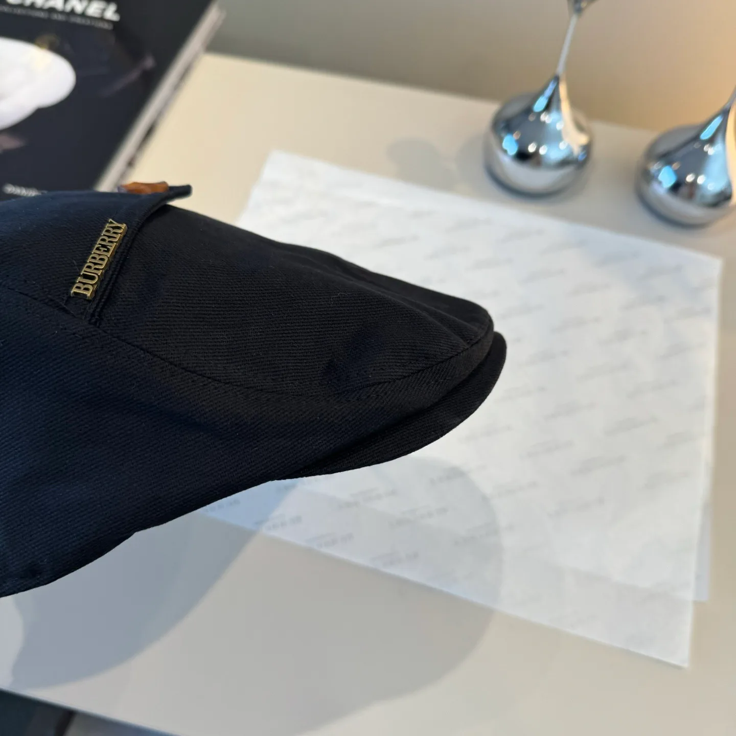 Головные Уборы Burberry 563460