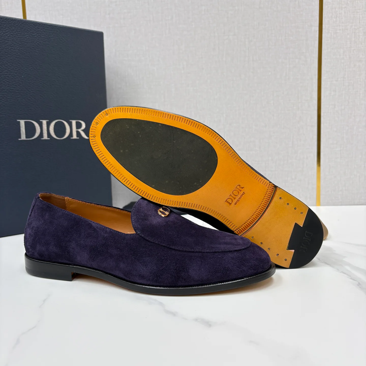 Лоферы И Туфли Мужские Christian Dior 17579054