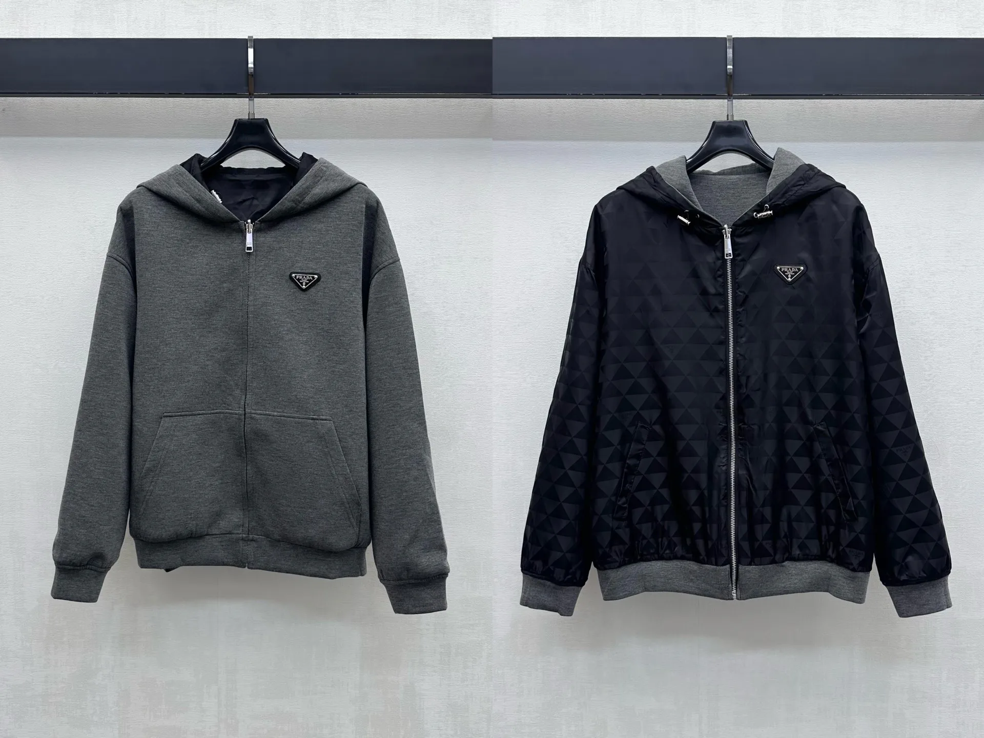 Куртки И Пуховики Женские Prada 18579398