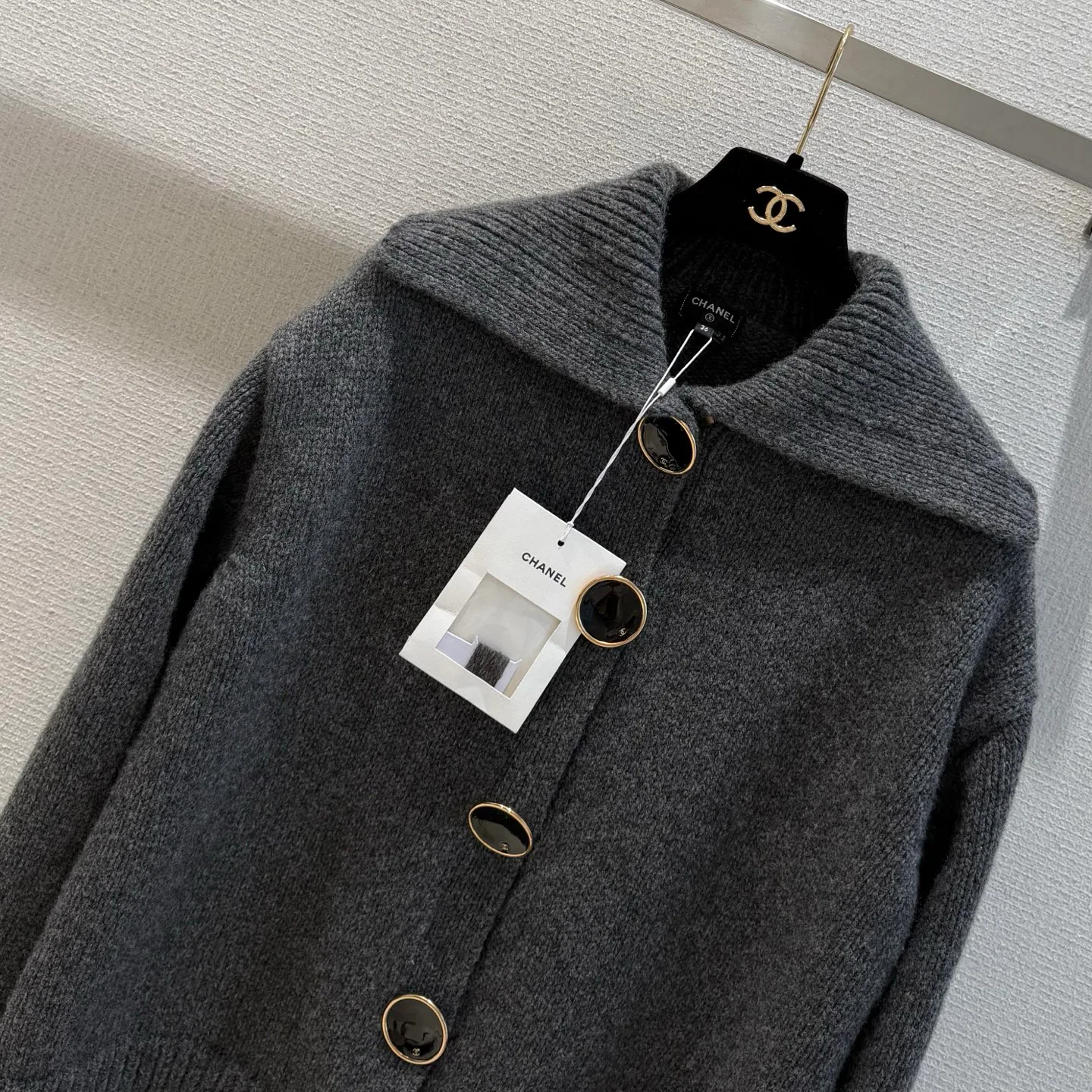 Джемперы И Свитеры Женские Chanel 19630119