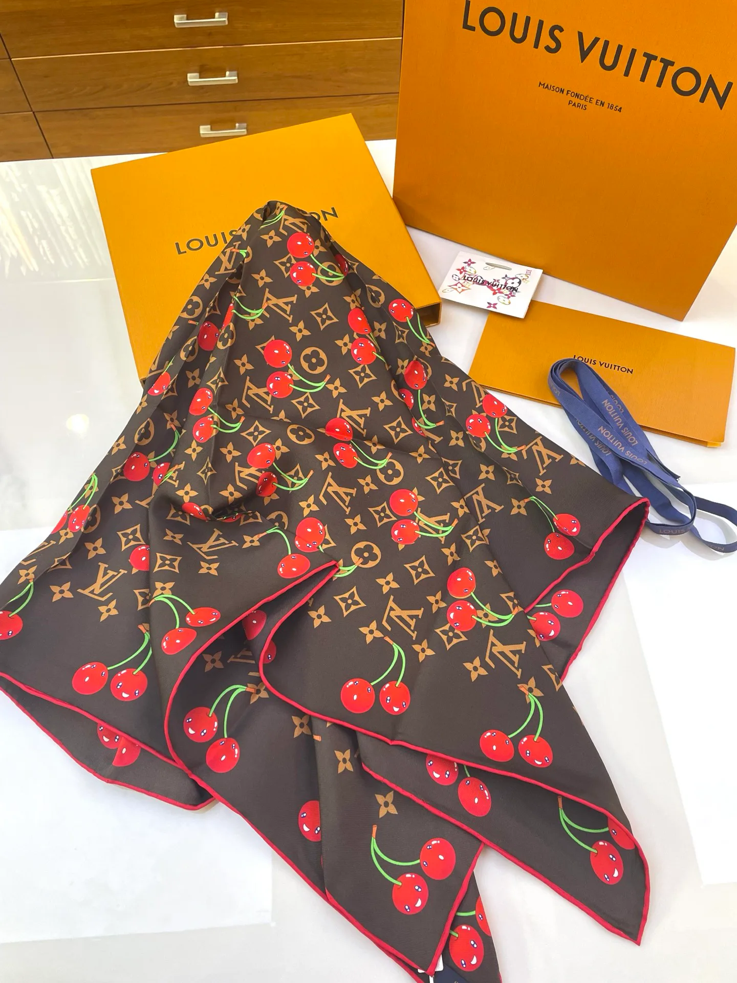 Платки Louis Vuitton 10194222