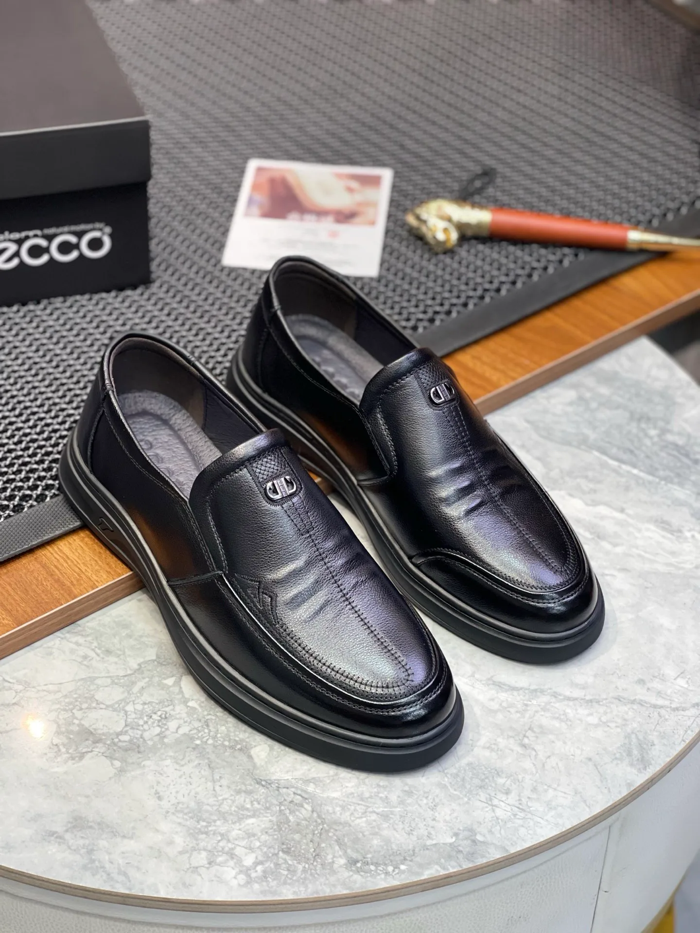 Лоферы И Туфли Мужские Ecco 20156613