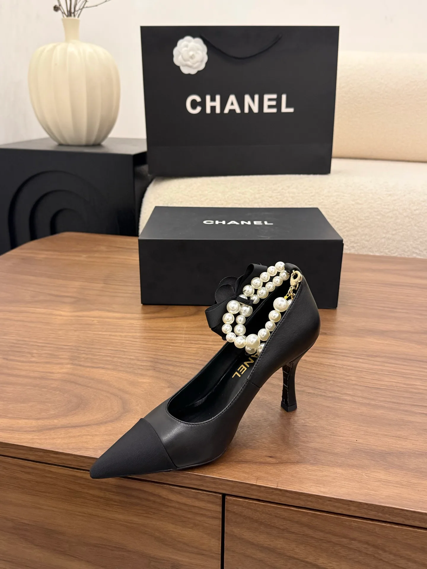 Туфли Женские Chanel 12791278