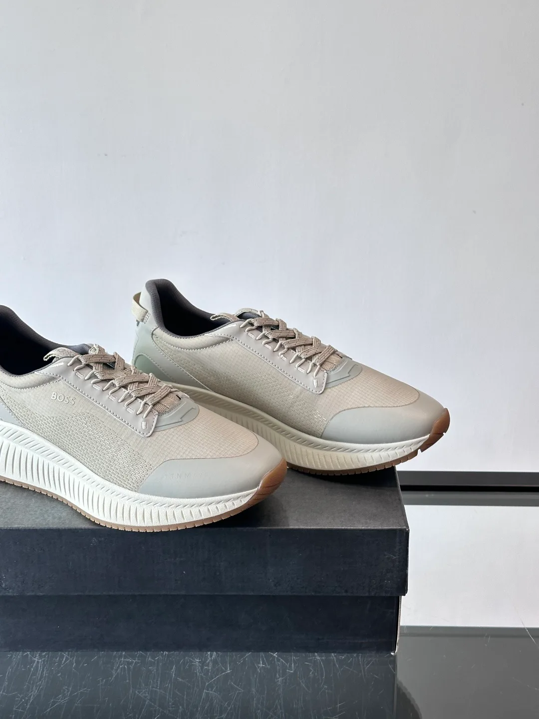 Кроссовки Мужские Hugo Boss 829892