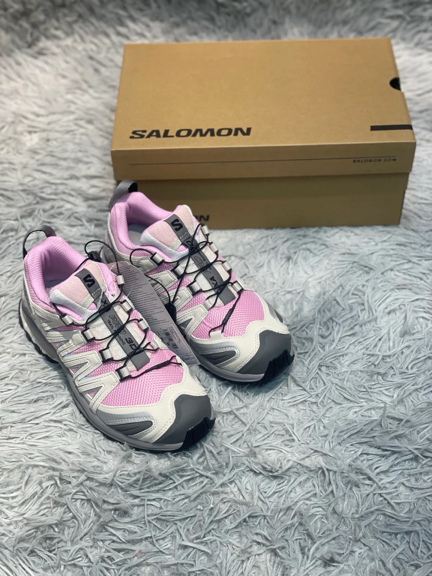 Кроссовки Женские Salomon 17964264