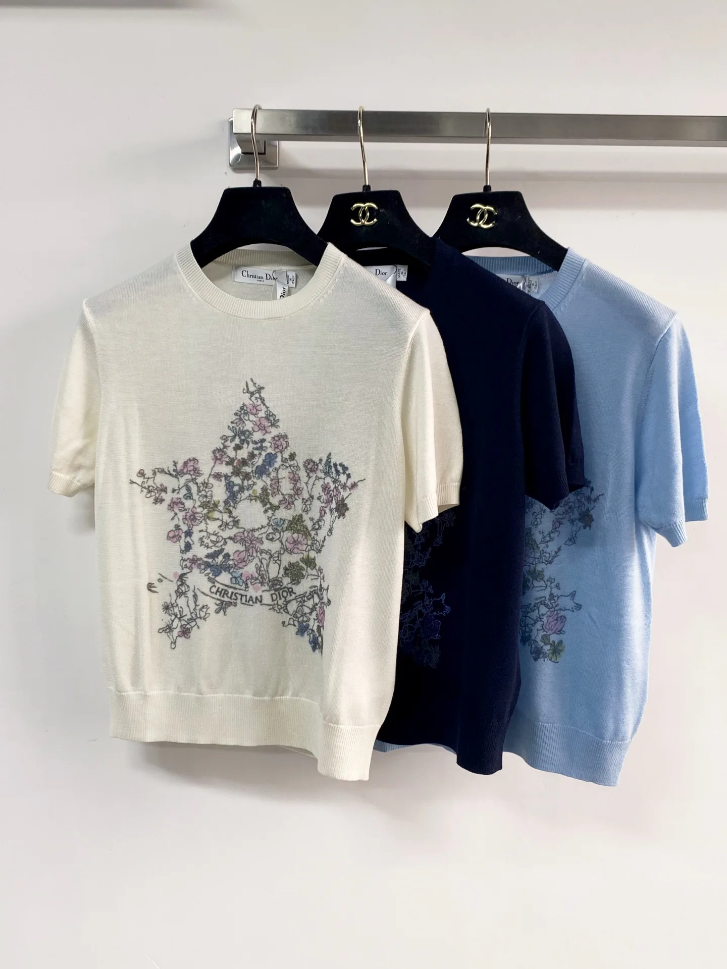 Футболки Женские Christian Dior 12935830